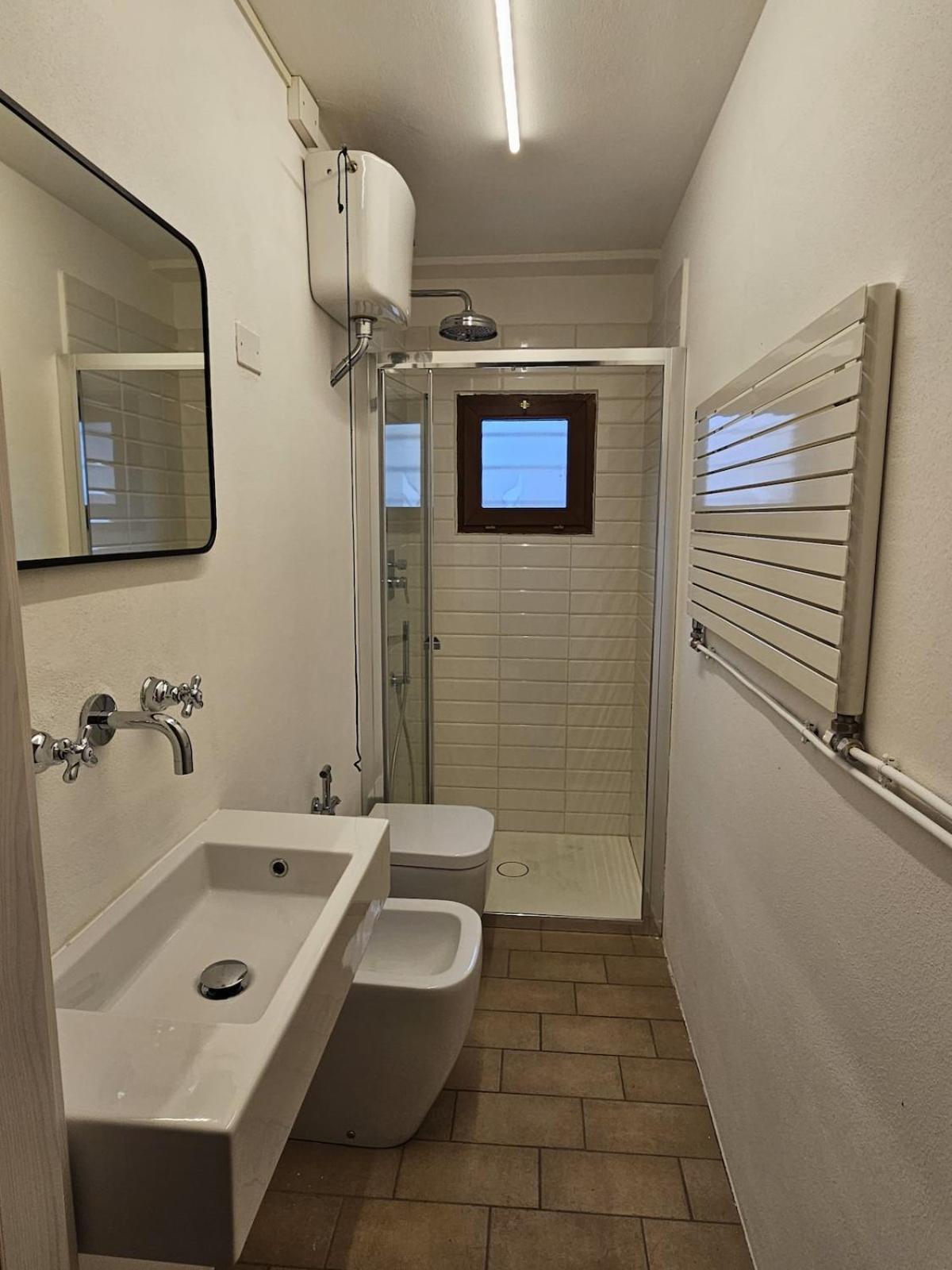 La Vite in Collina Apartment