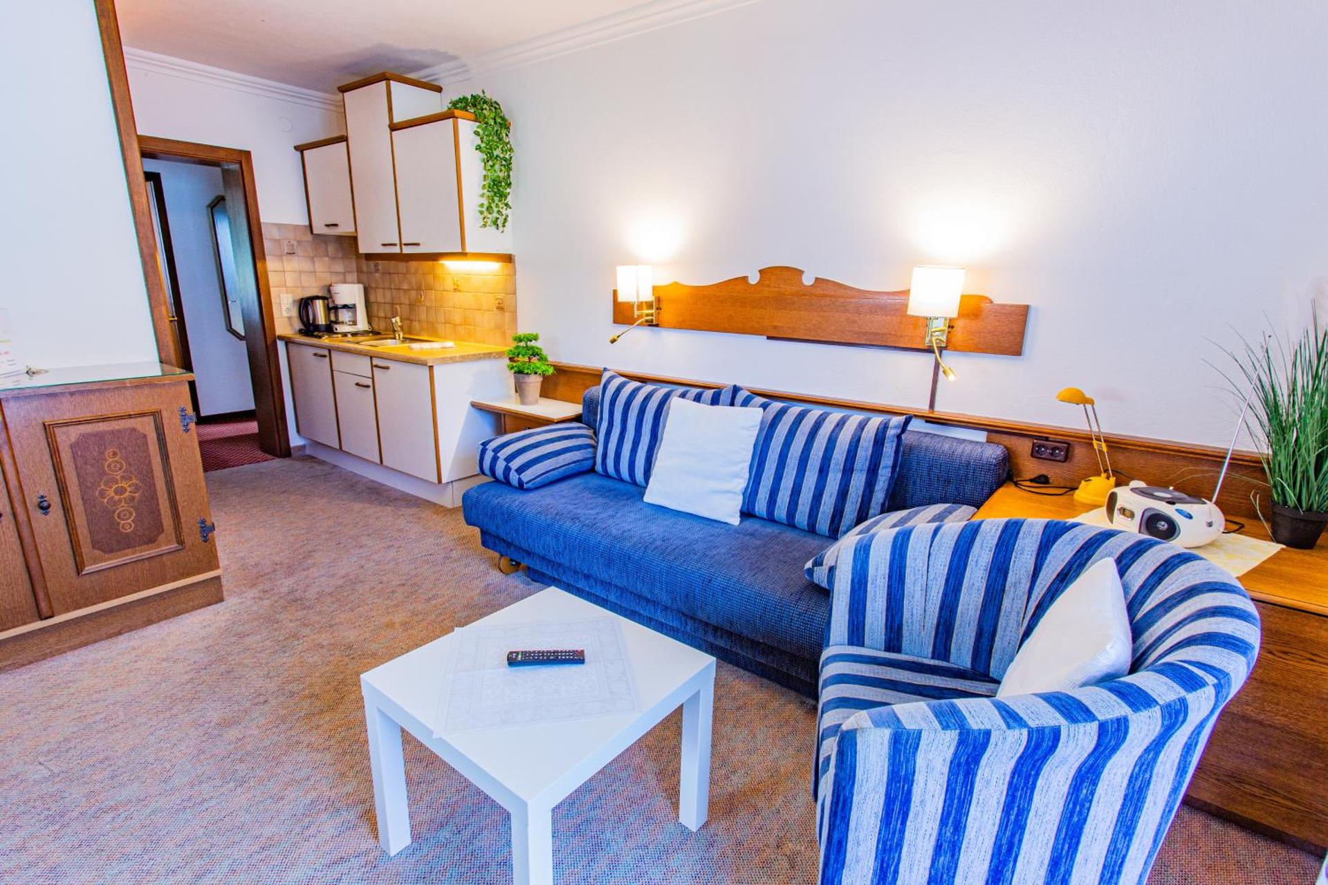 Soldanella 4 by Alpenidyll Apartments