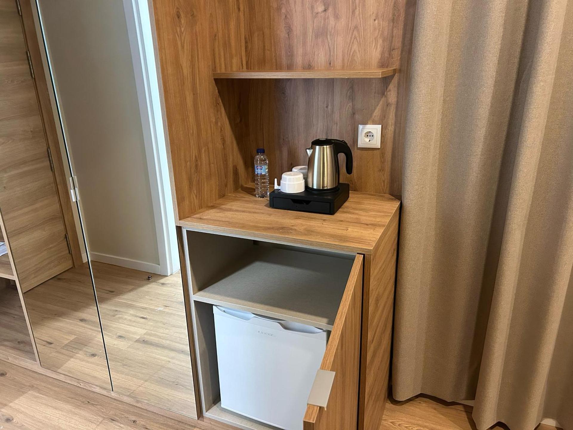 Coffee/tea facilities