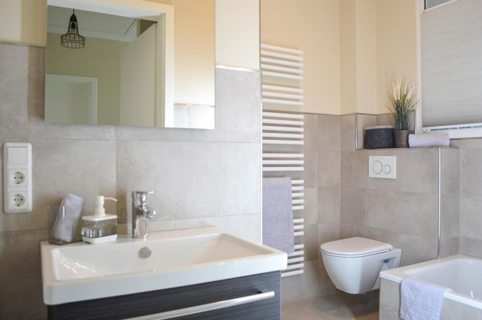 Traumkrone Ferienwohnungen - Abendrot