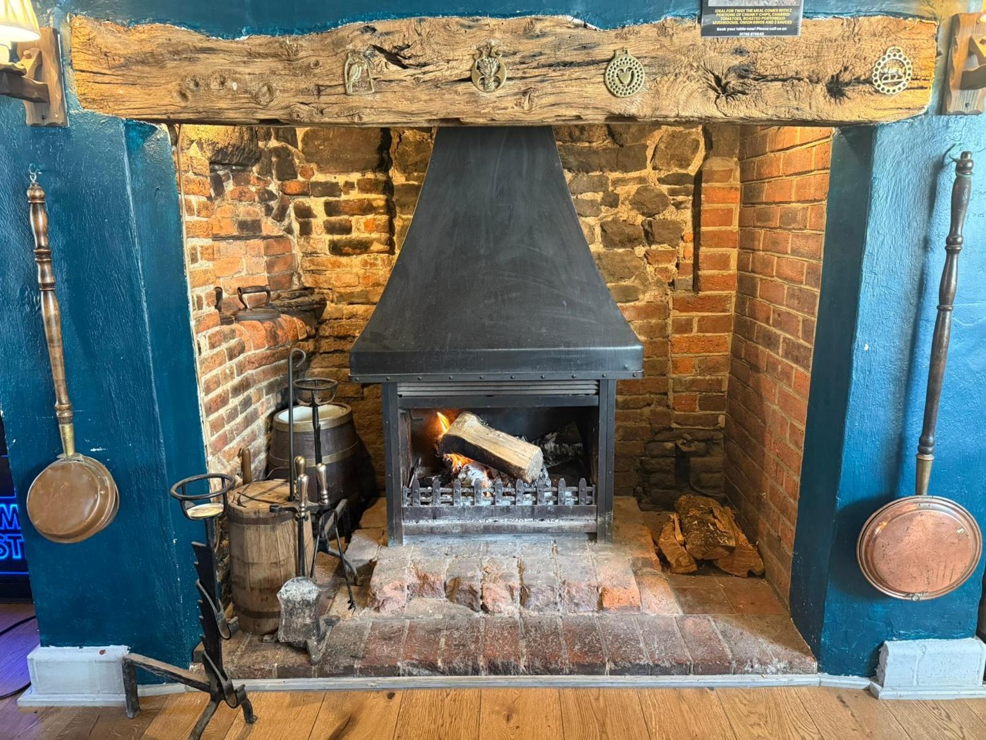 Restaurant/places to eat