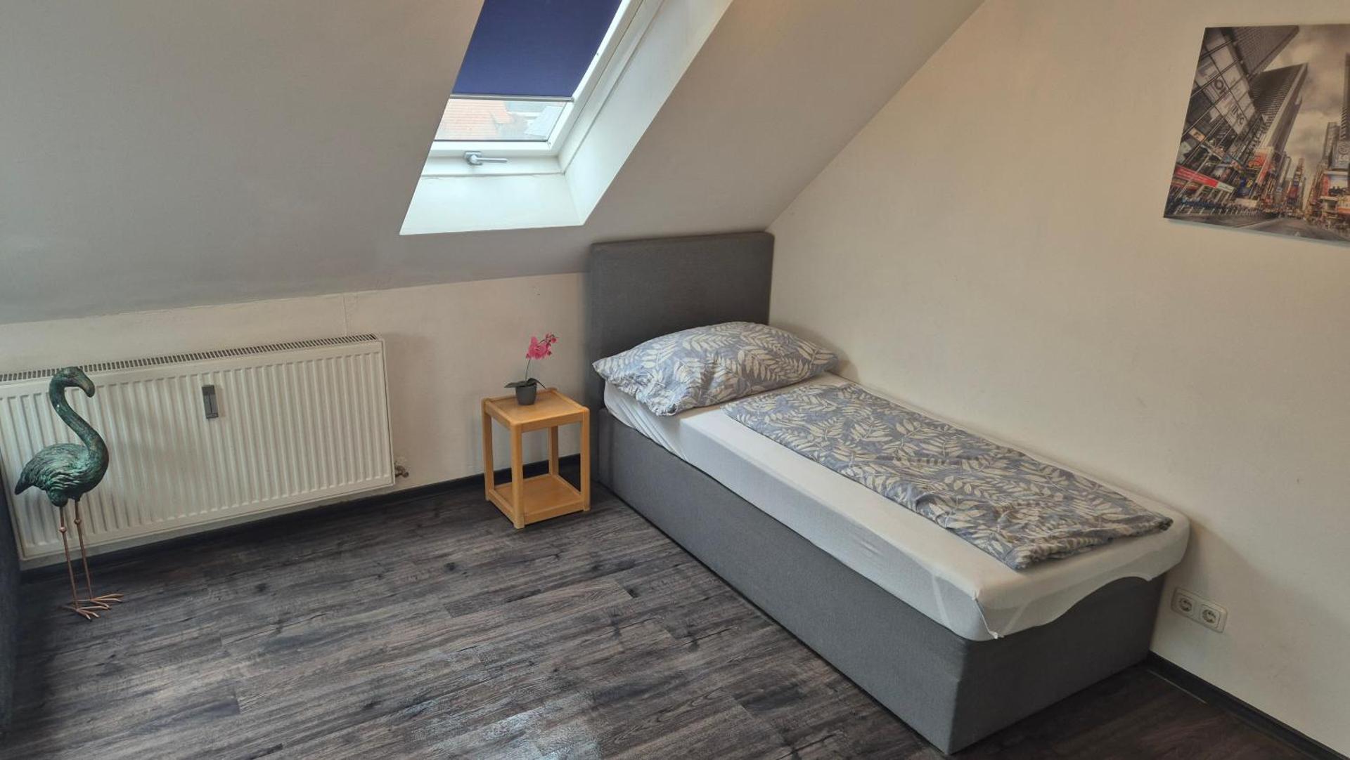 Family Suite with Balcony