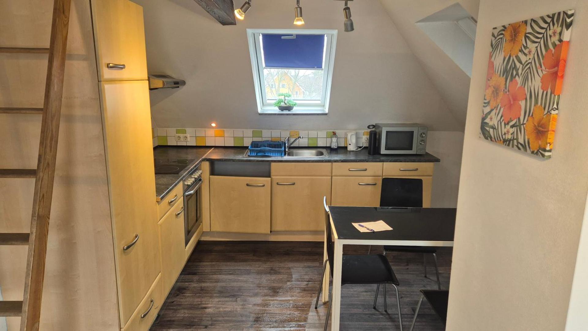 Betterhome Apartments am Stadion I Free Parking I Self Check-in