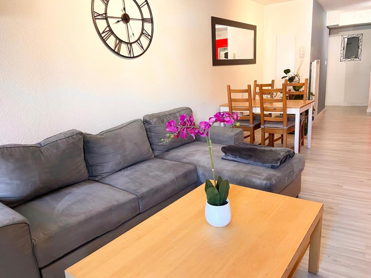 Spacieux T2 en plein centre de Chorges