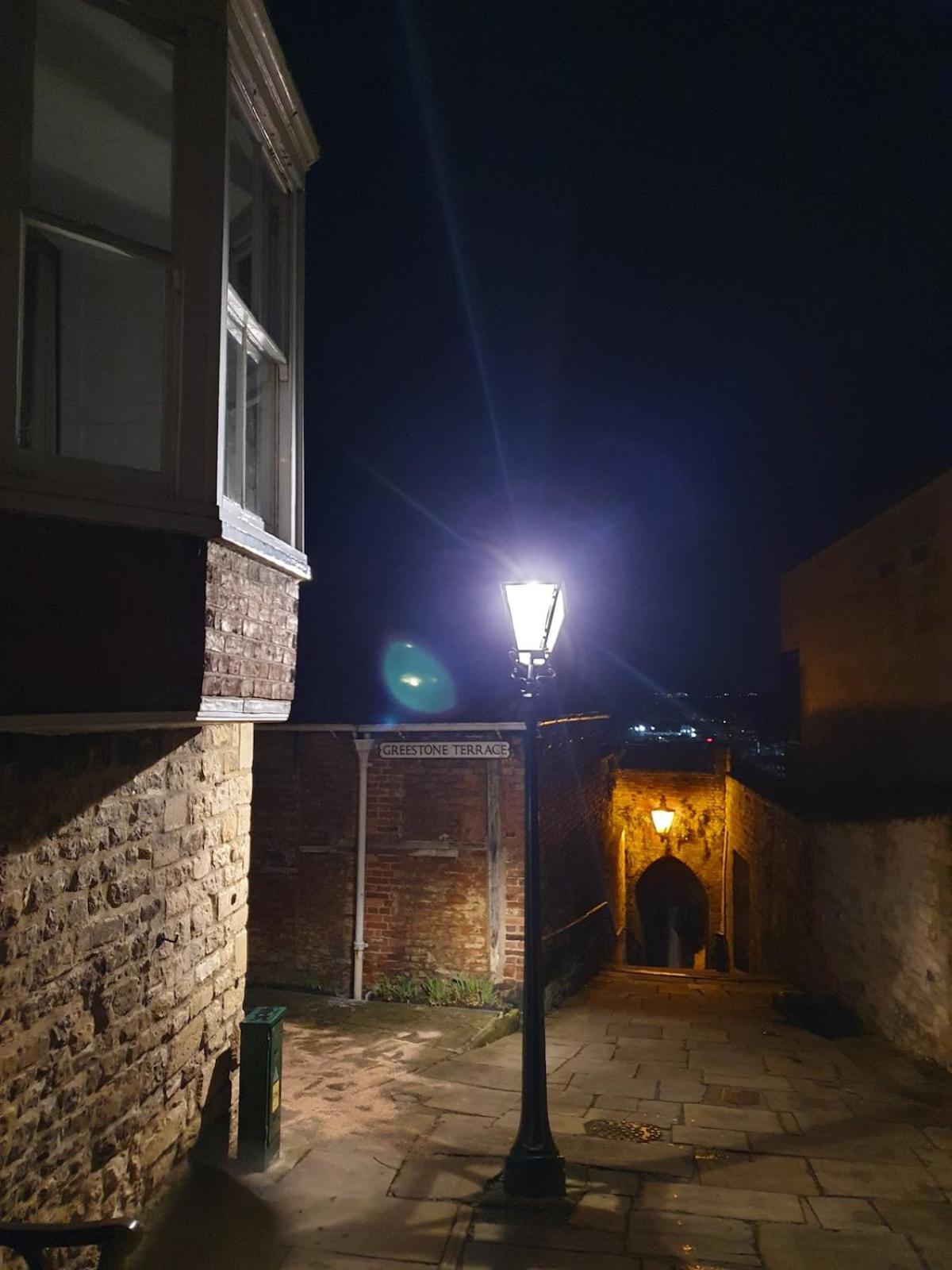 Stylish and private in the Cathedral Quarter