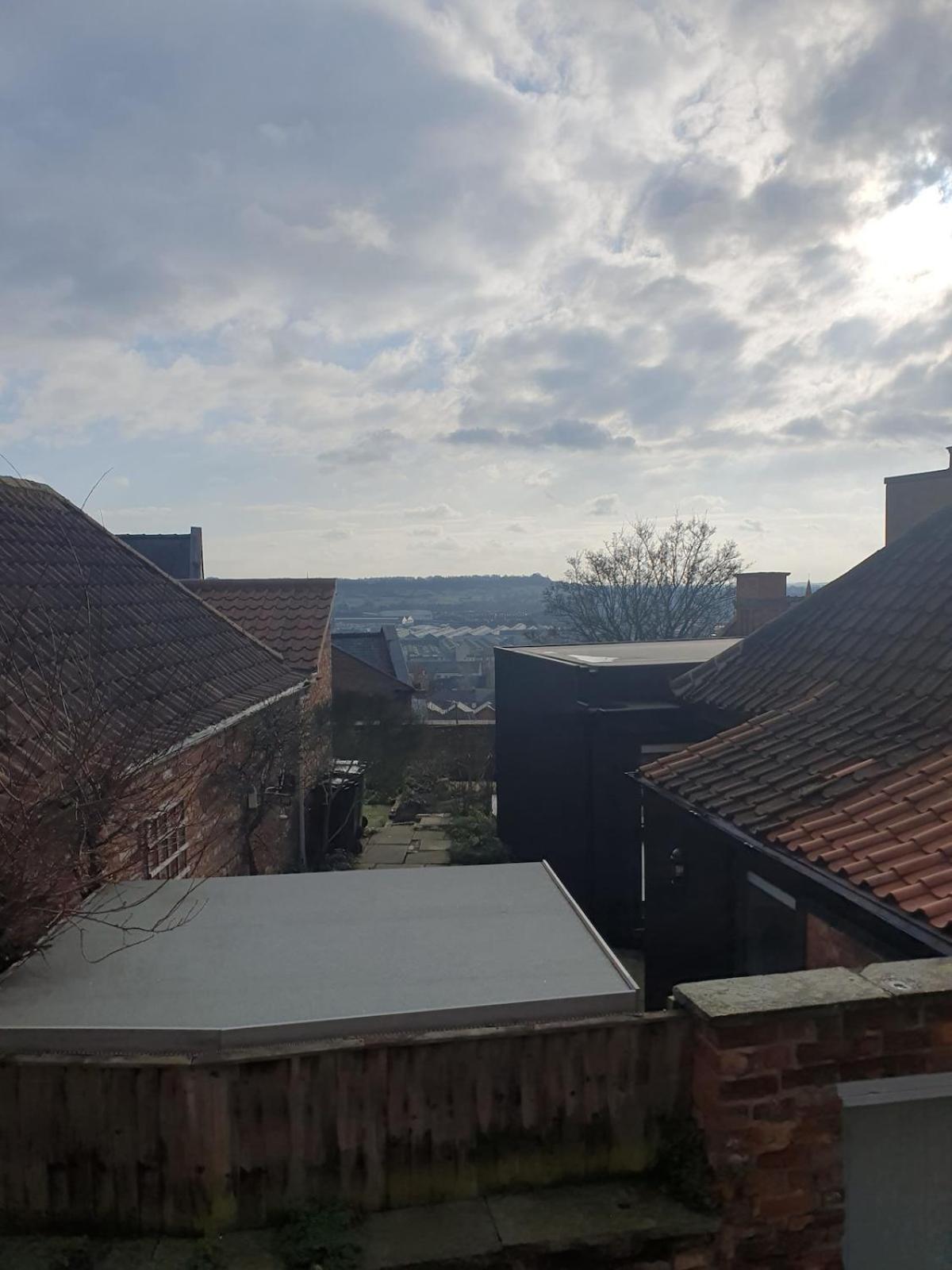 Stylish and private in the Cathedral Quarter