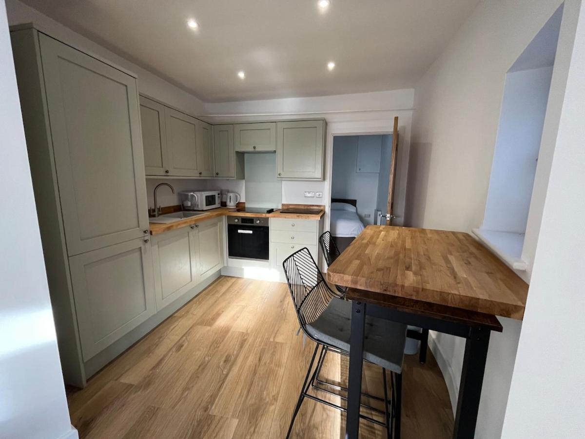 Stylish and private in the Cathedral Quarter