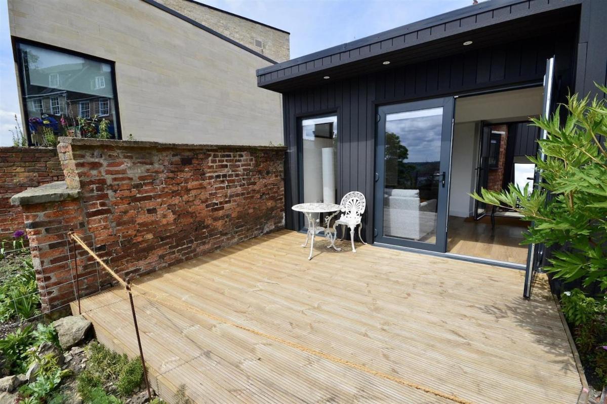 Stylish and private in the Cathedral Quarter