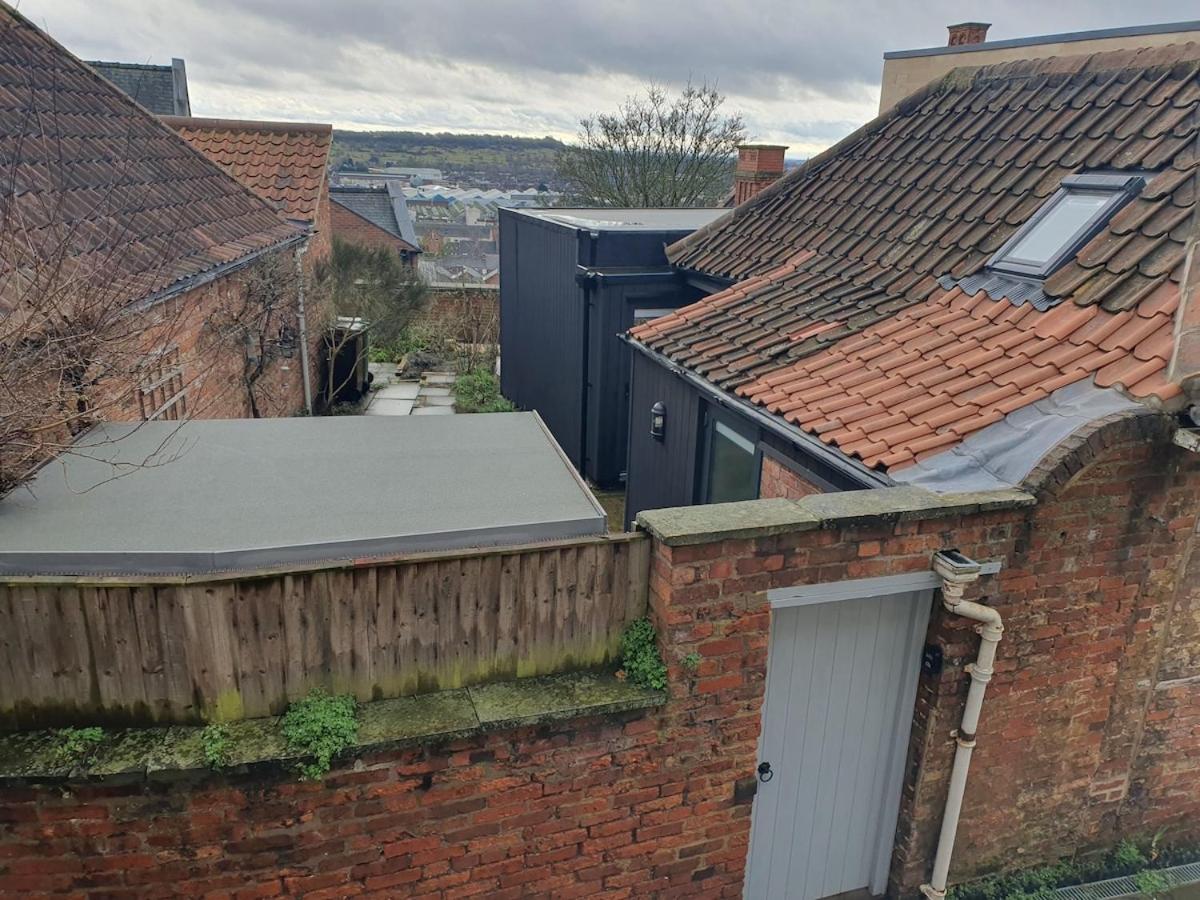 Stylish and private in the Cathedral Quarter