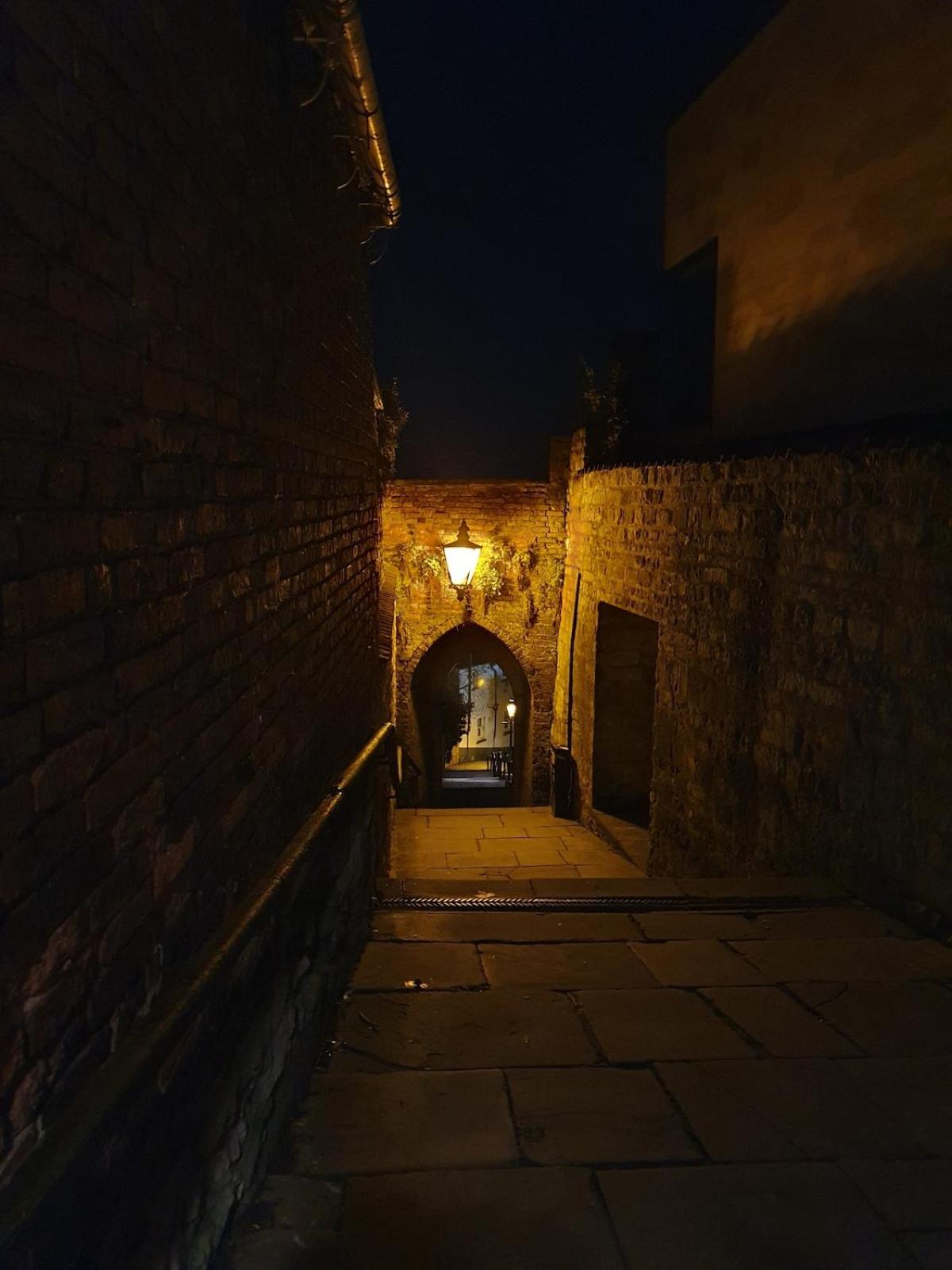 Stylish and private in the Cathedral Quarter