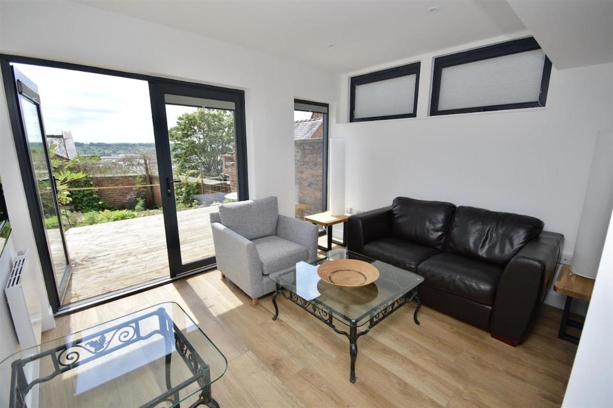 Stylish and private in the Cathedral Quarter