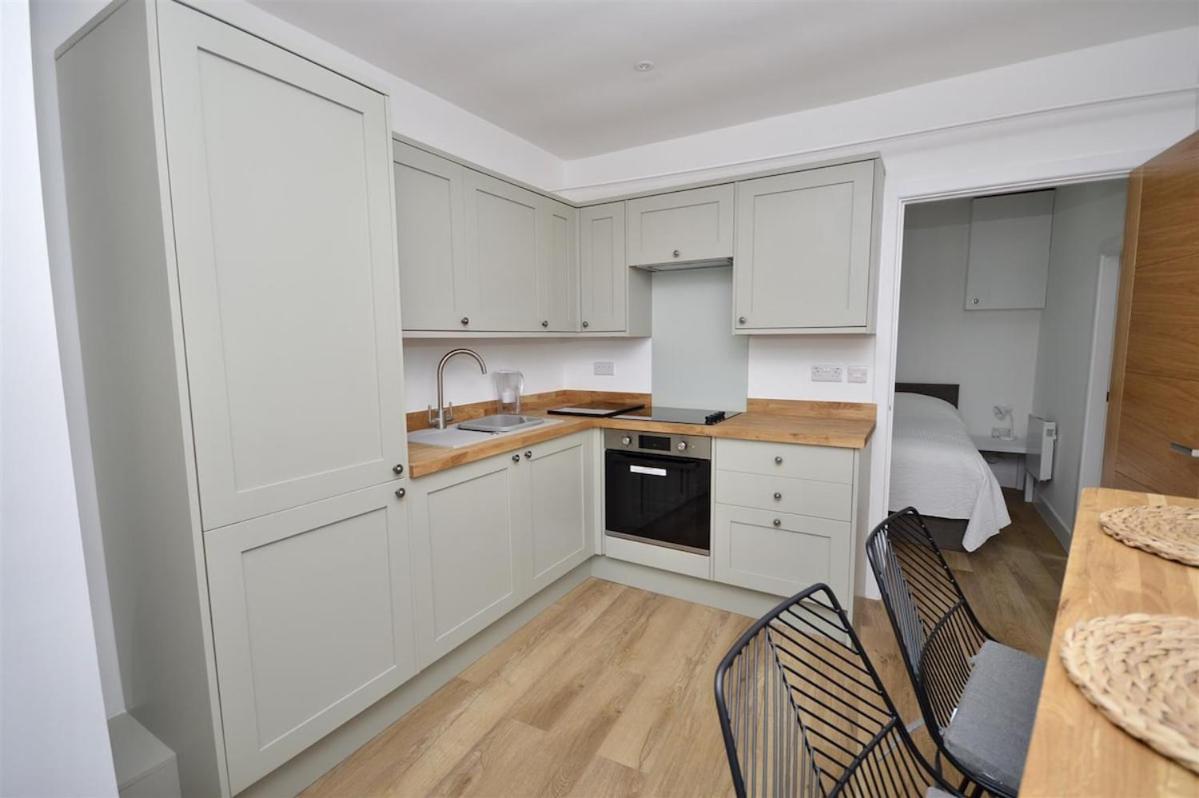 Stylish and private in the Cathedral Quarter