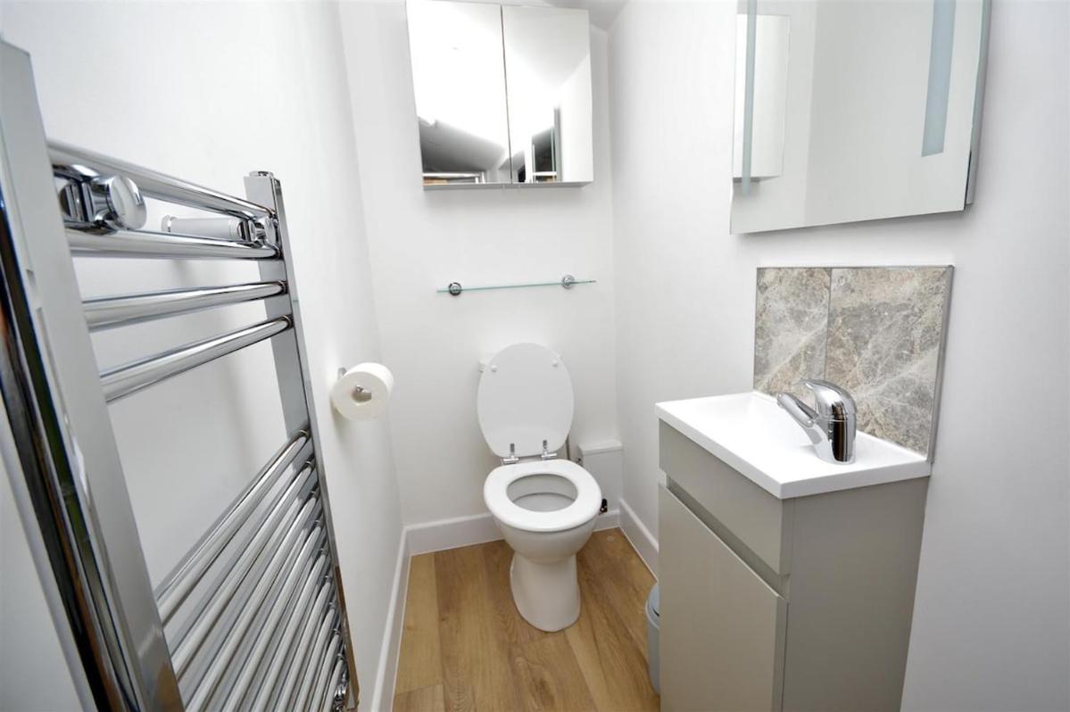 Stylish and private in the Cathedral Quarter