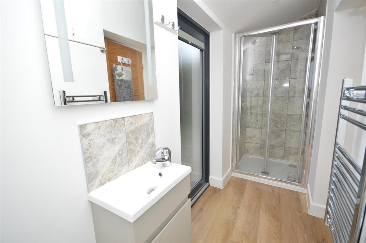 Stylish and private in the Cathedral Quarter