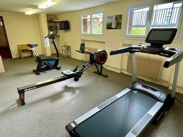 Fitness centre/facilities