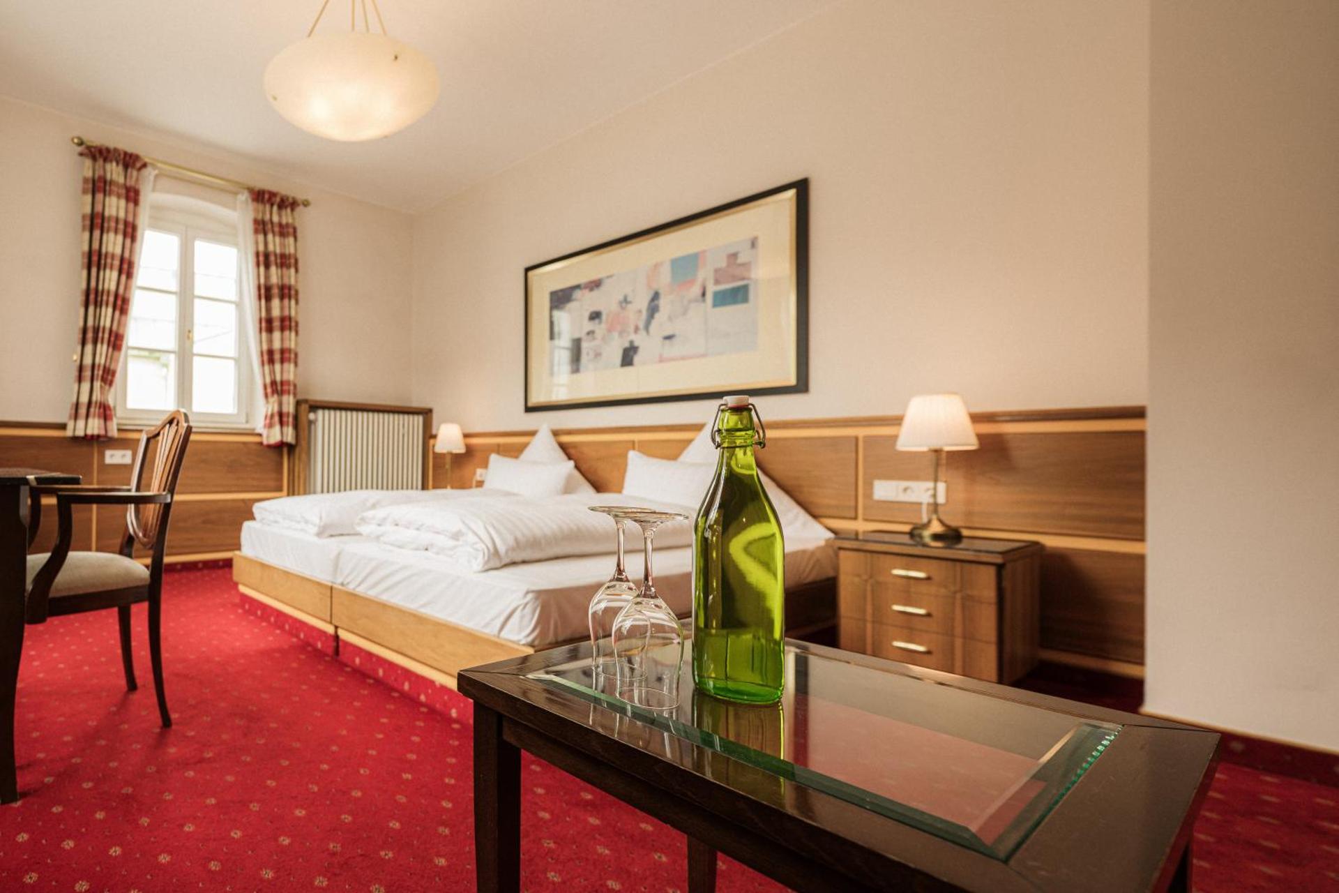 Camera Matrimoniale Comfort 