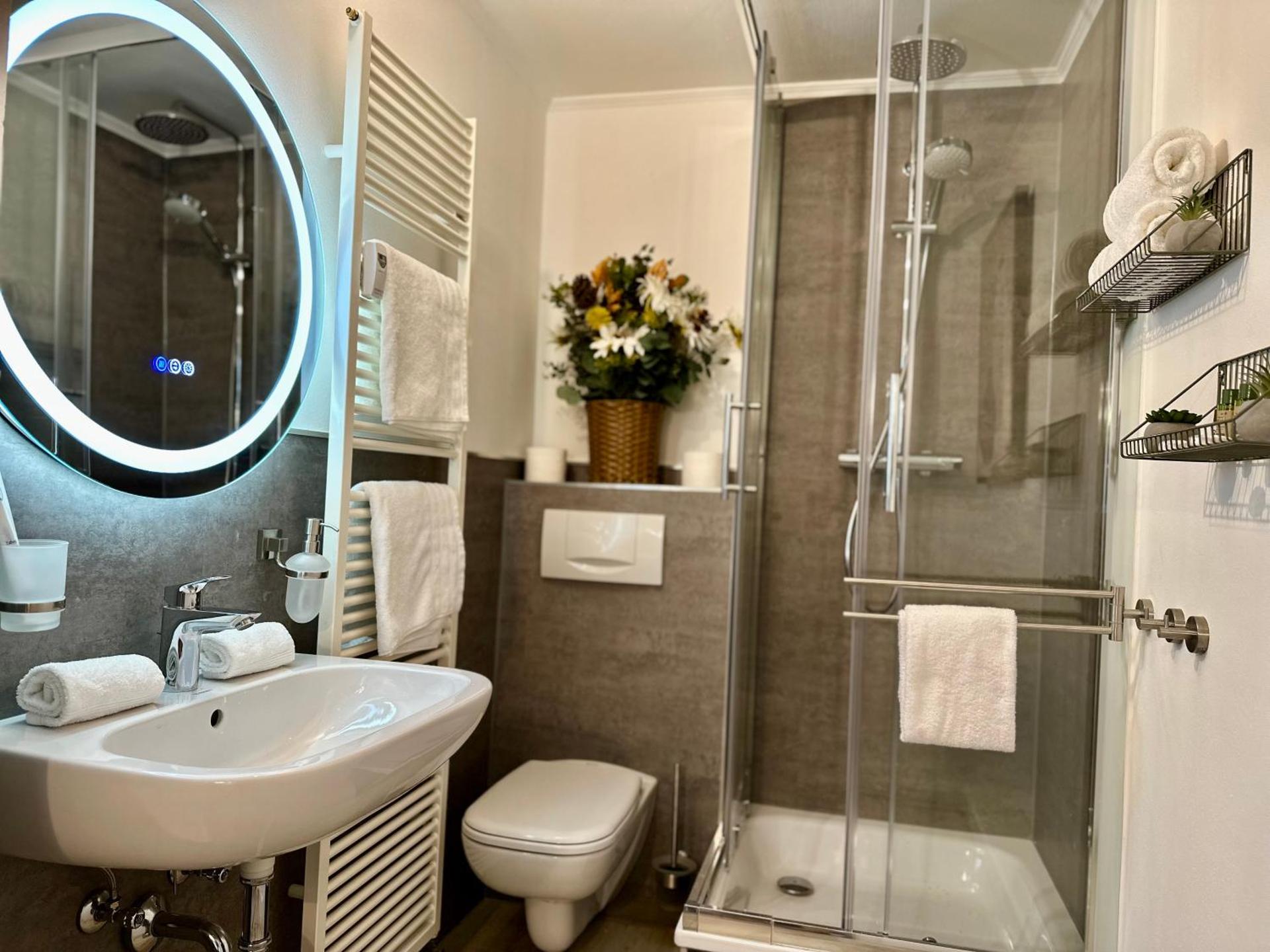 Bellevue Apartment - Zentrum - Netflix - Parkplatz