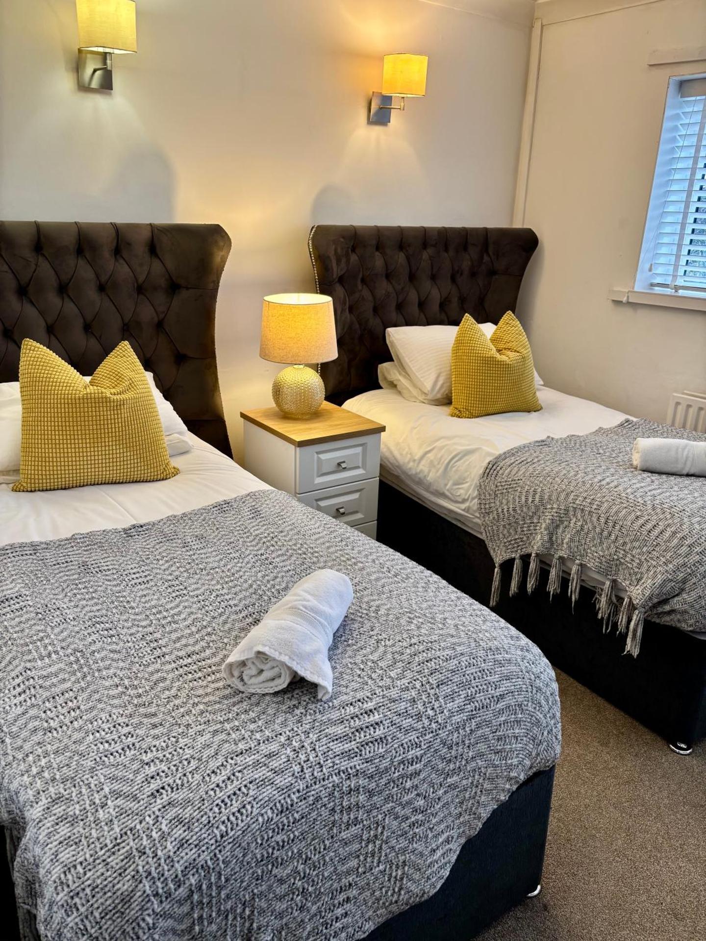 The Old Stone Trough Country Hotel