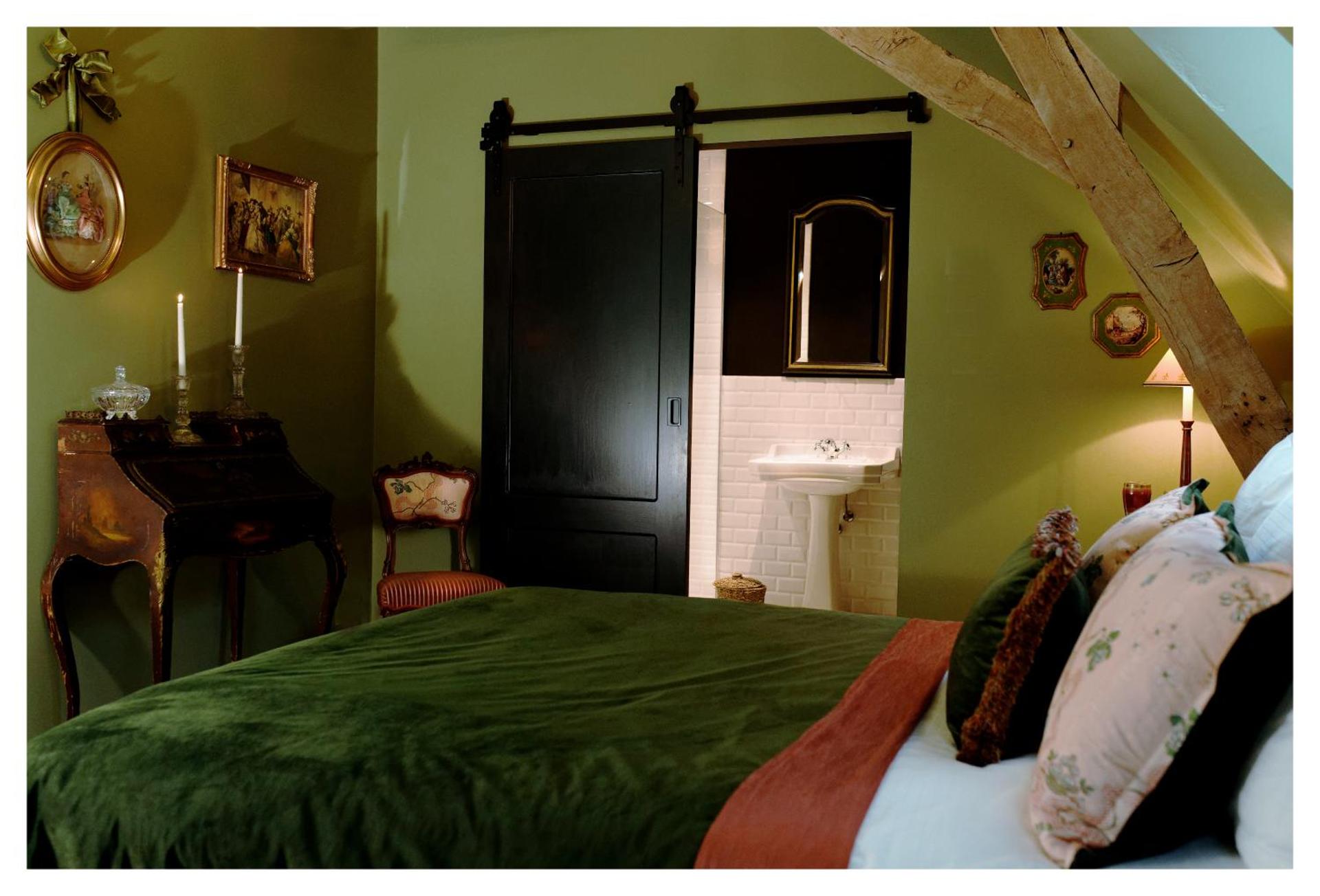 La Gloire de Motte à Faulx