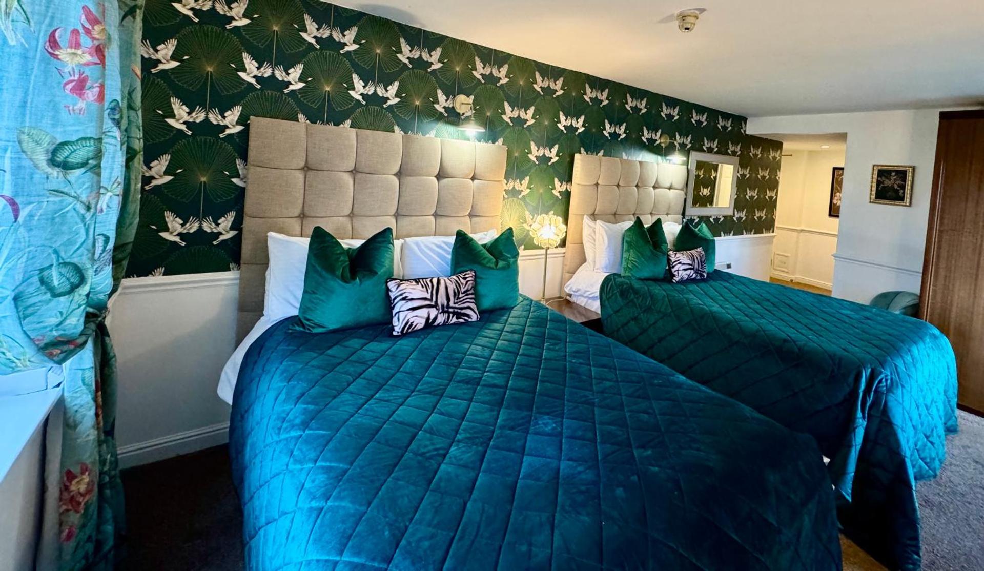 The Old Stone Trough Country Hotel