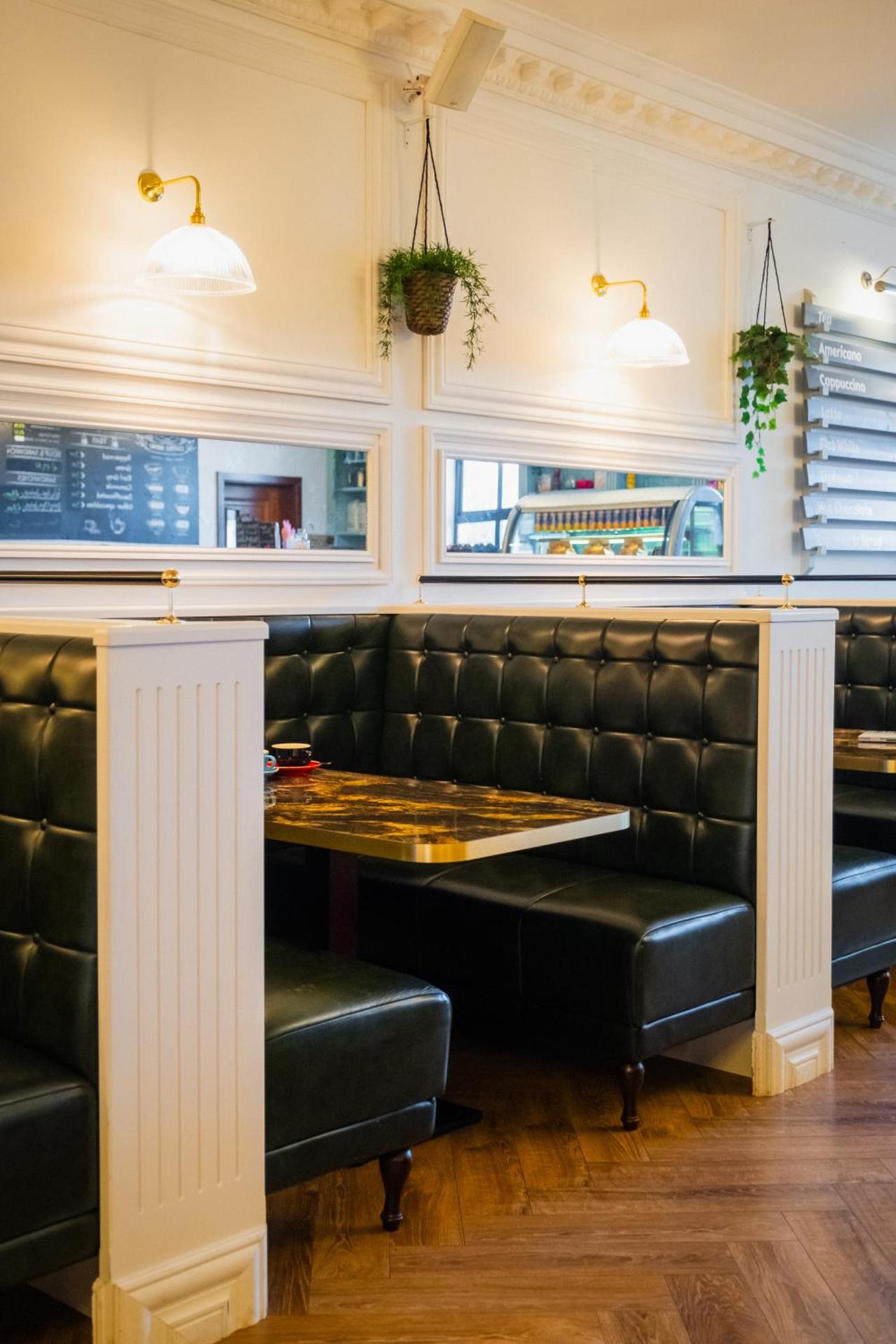 Coffee/tea facilities