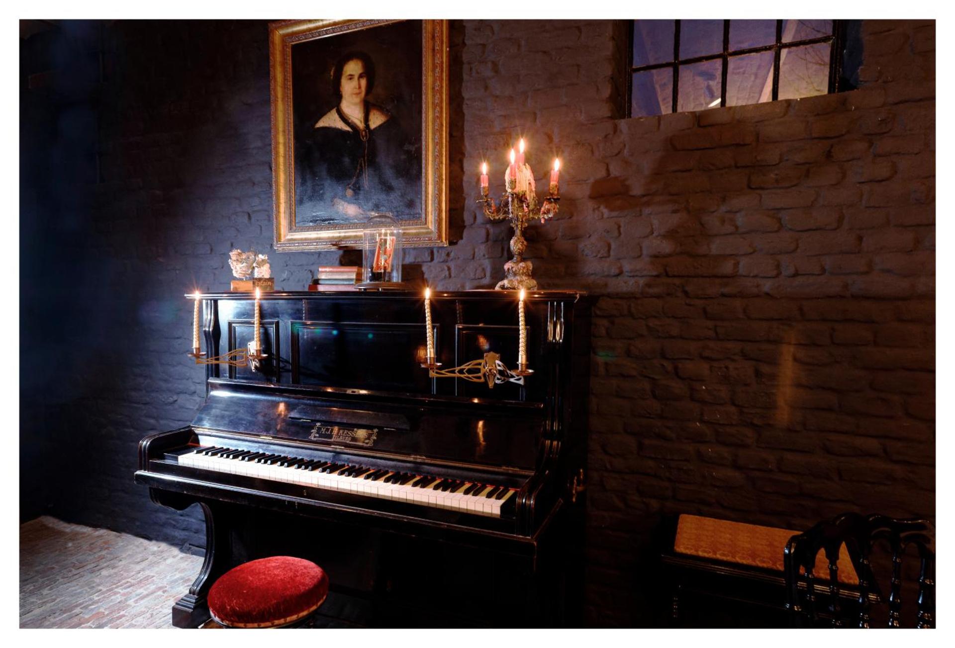 La Gloire de Motte à Faulx