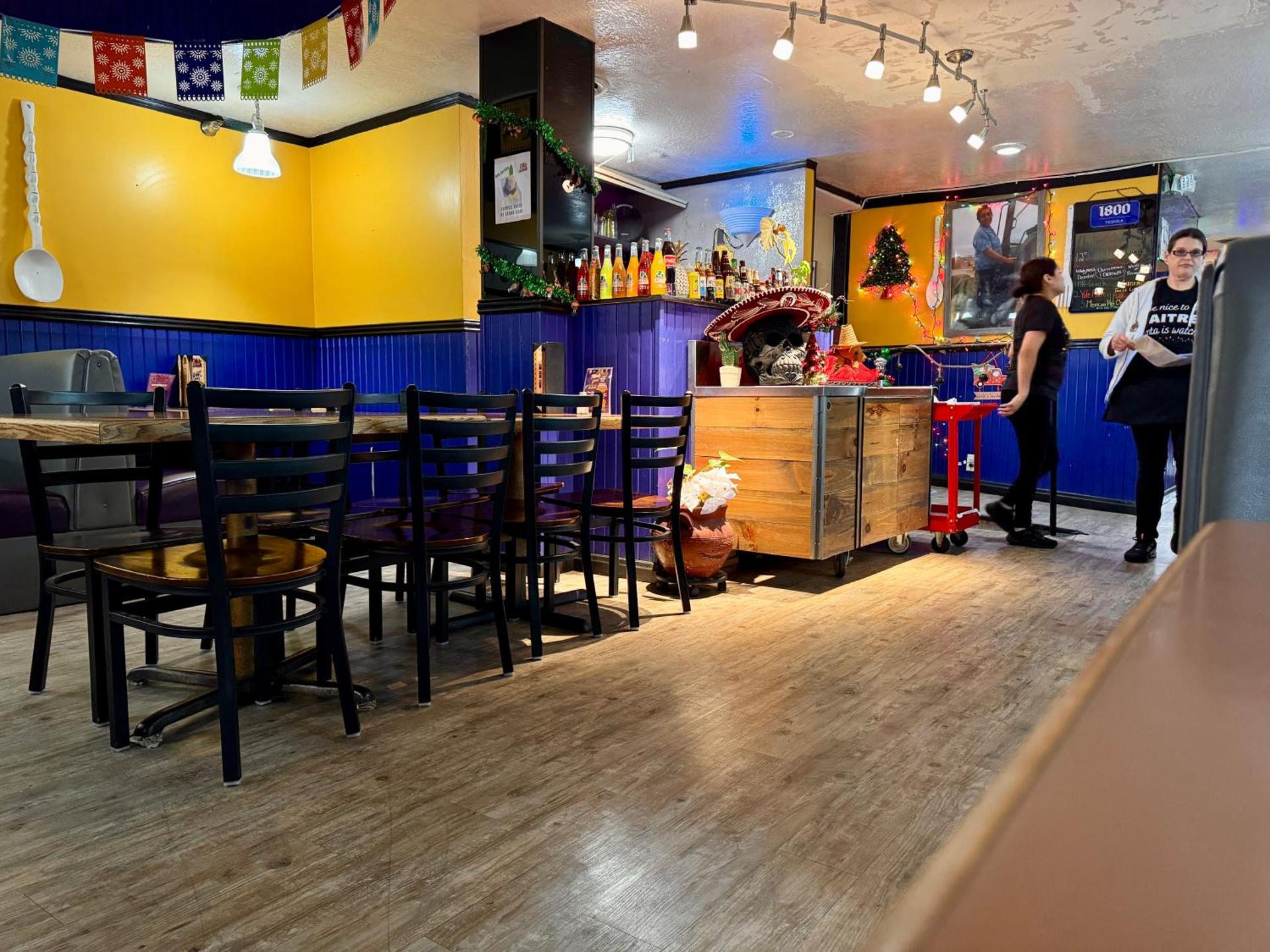 Restaurant/places to eat