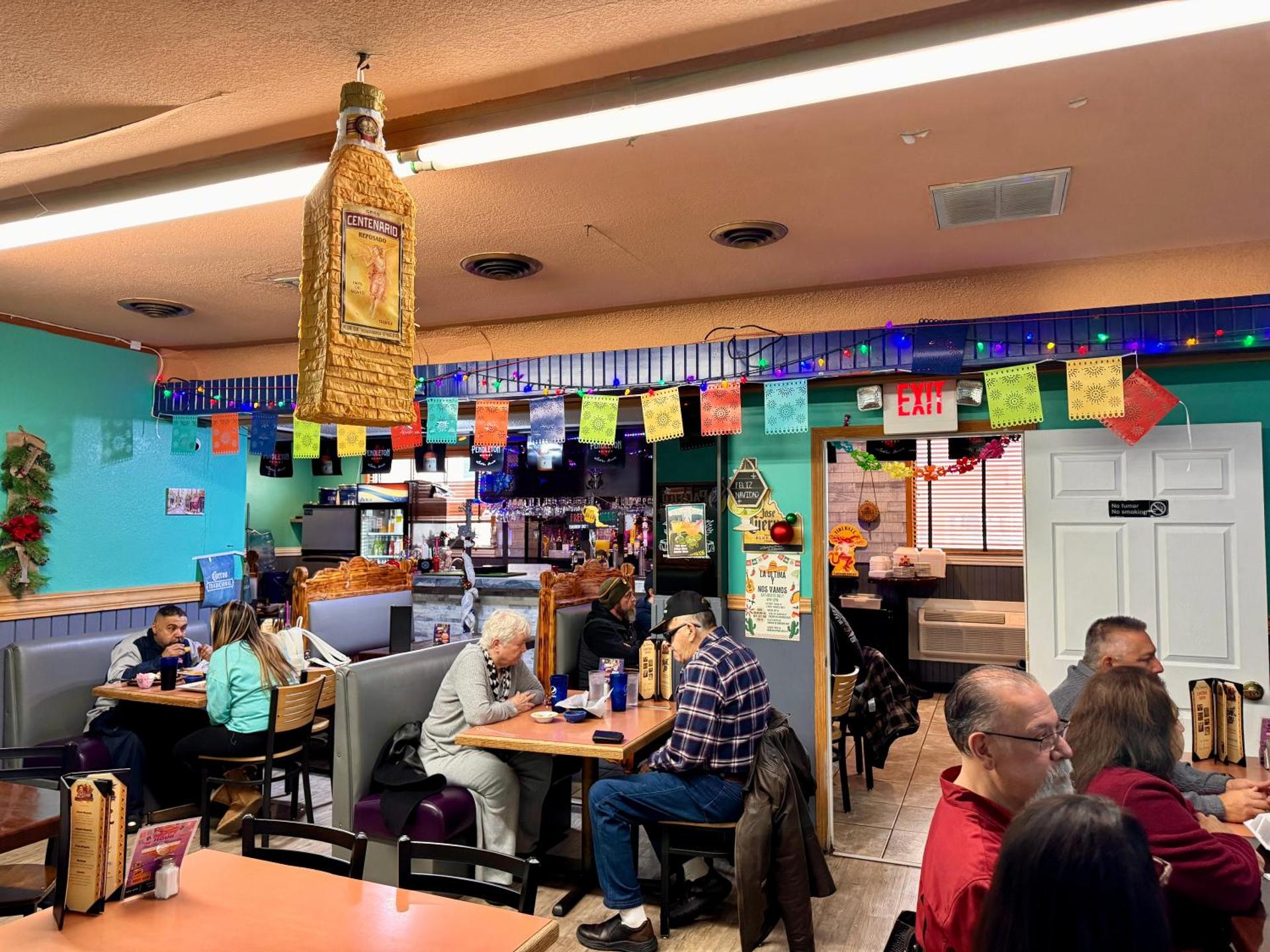 Restaurant/places to eat