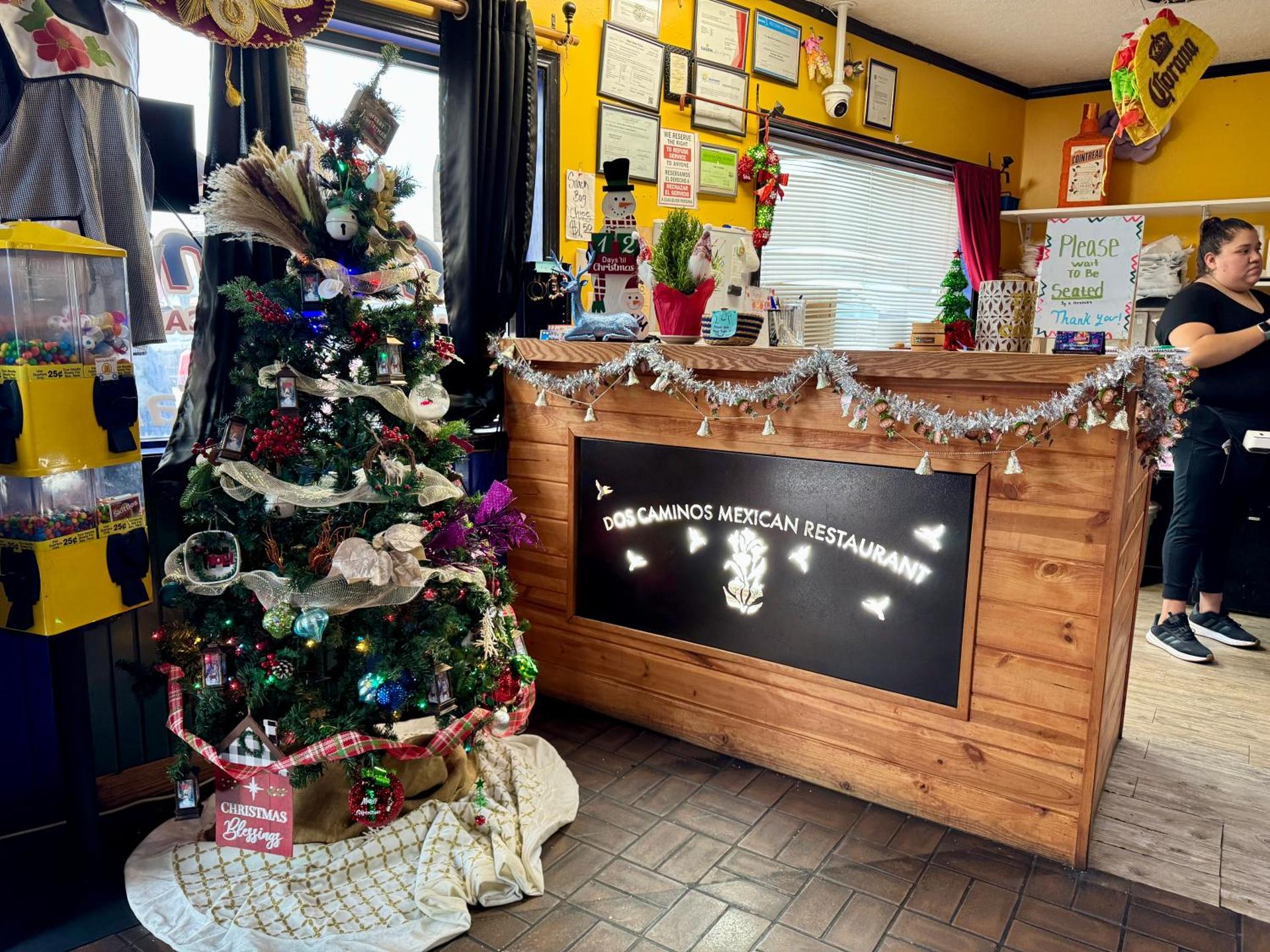 Restaurant/places to eat