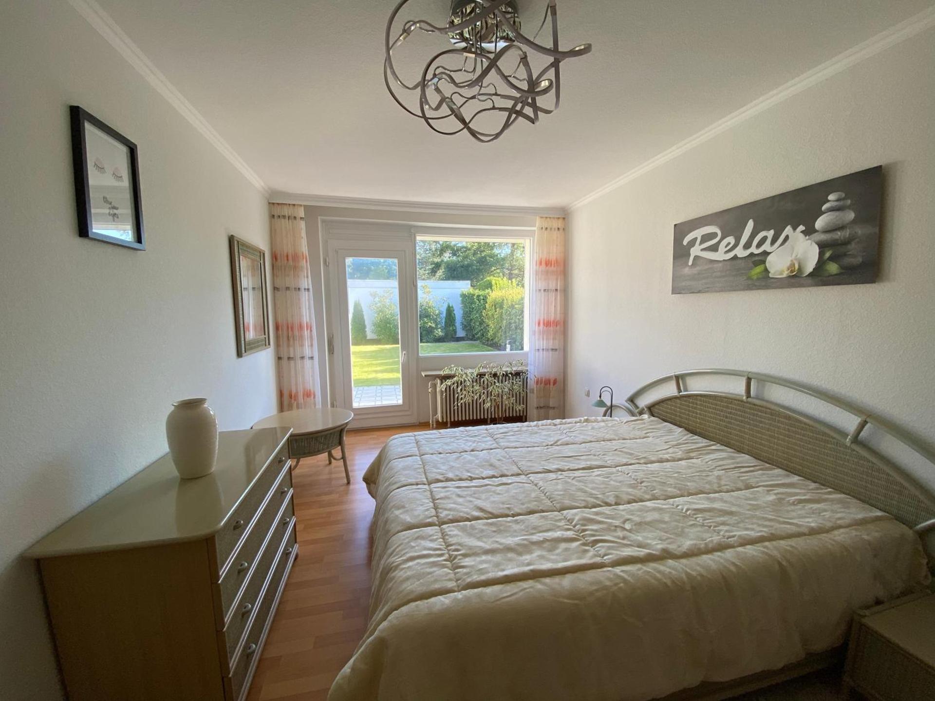 Ferienhaus direkt an der Luhe