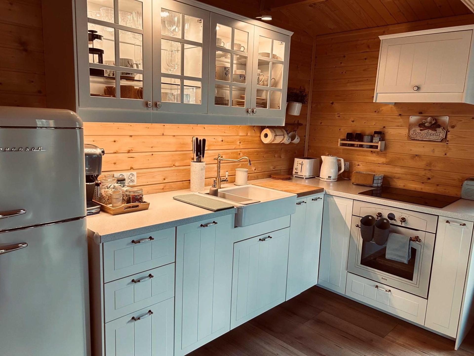 Coffee/tea facilities