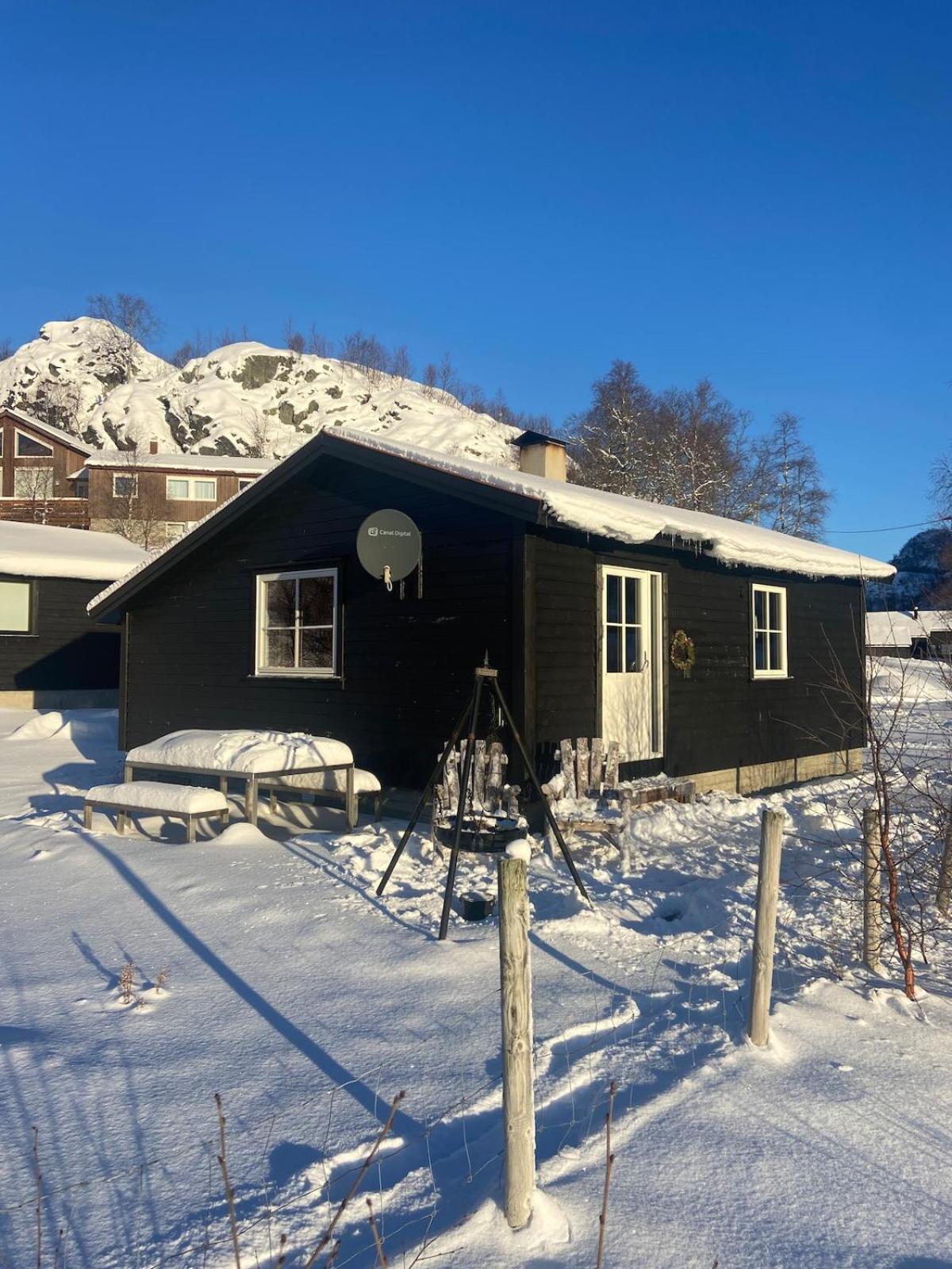 Cabin in Valldalen, Røldal