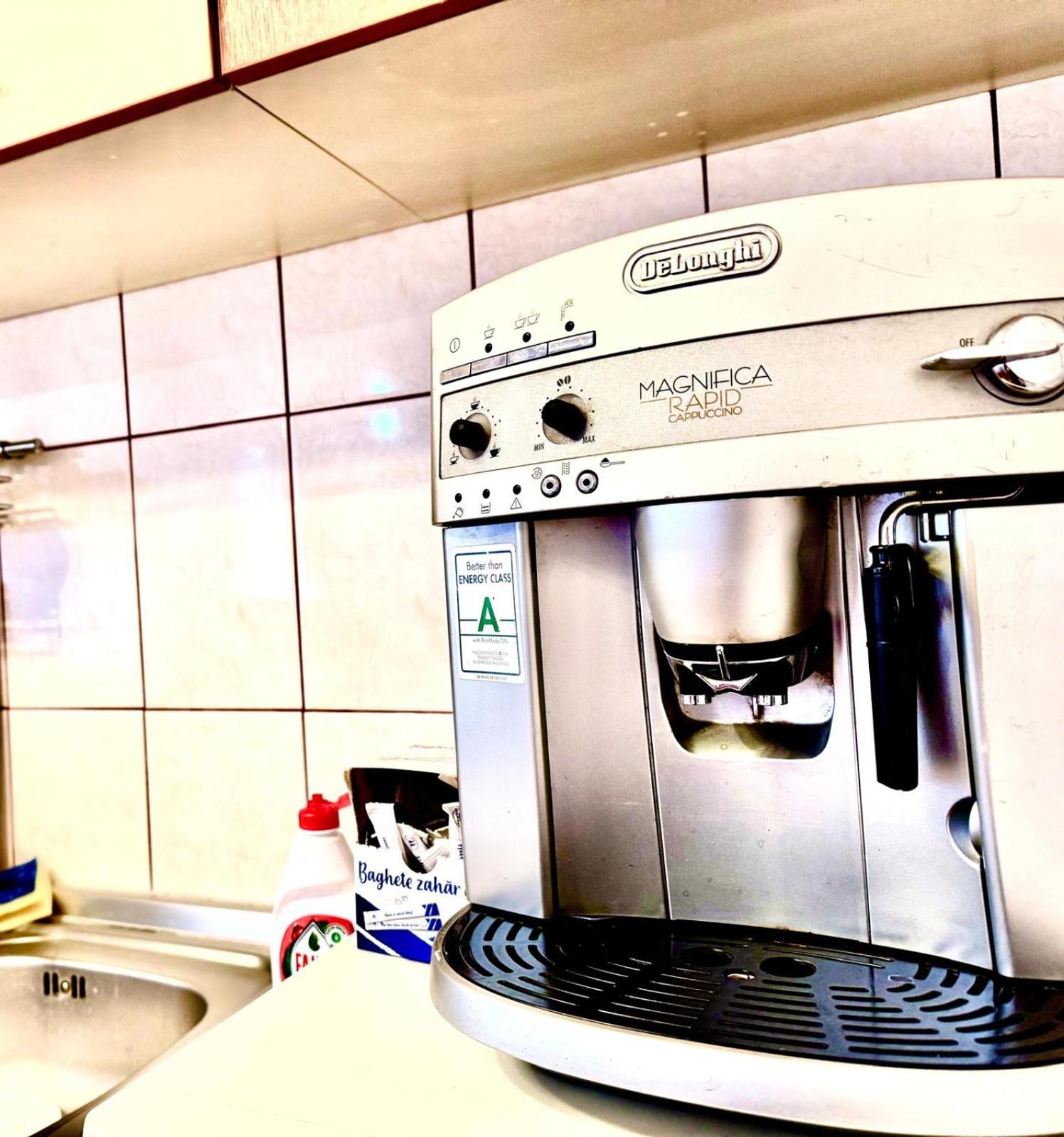 Coffee/tea facilities