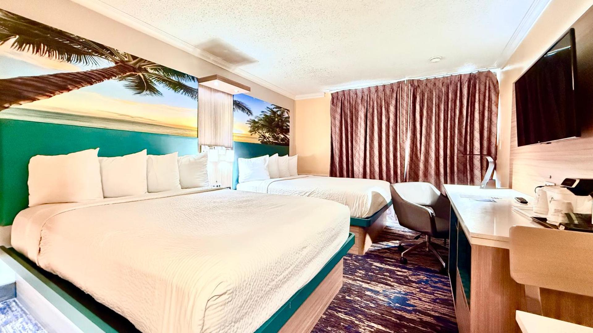 Days Inn by Wyndham Los Angeles Stadium Area LAX