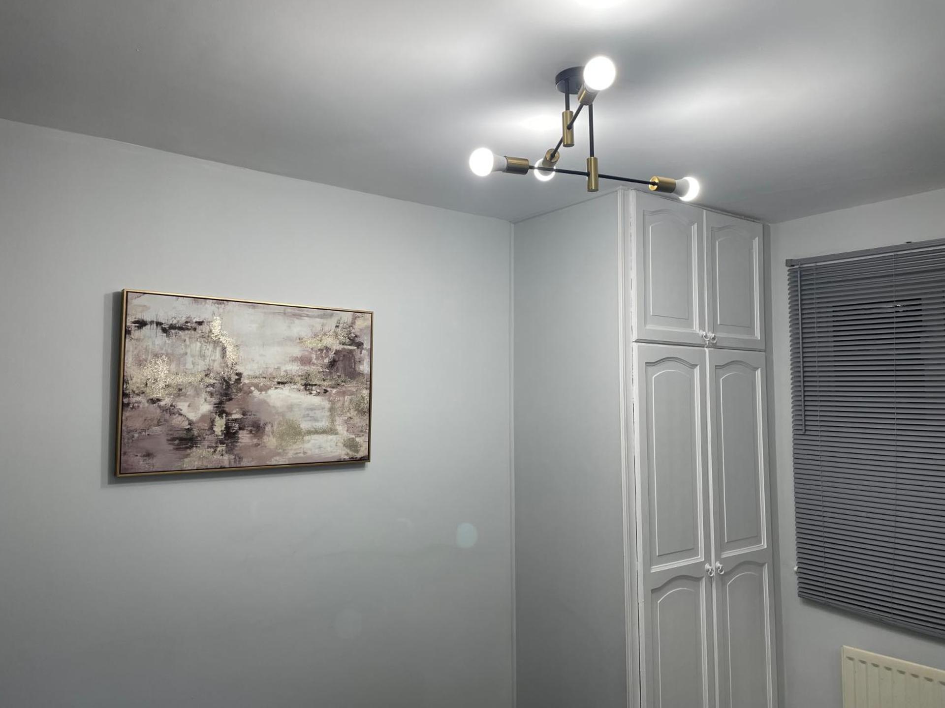 Cosy 2 bed Wimbledon Apartment