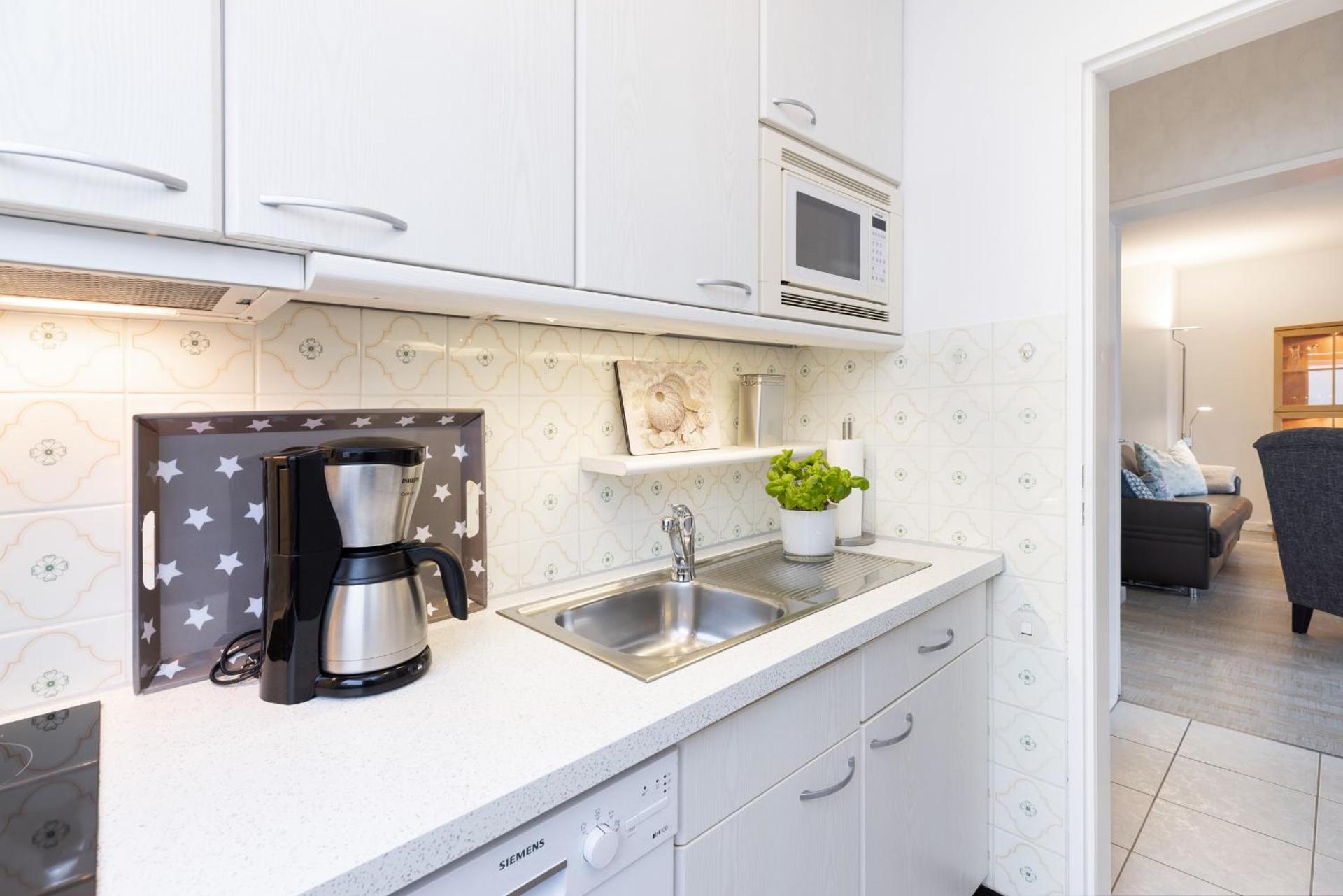 Ostsee-Quartier 2 Gutenbergstraße 5 APPARTO Grömitz