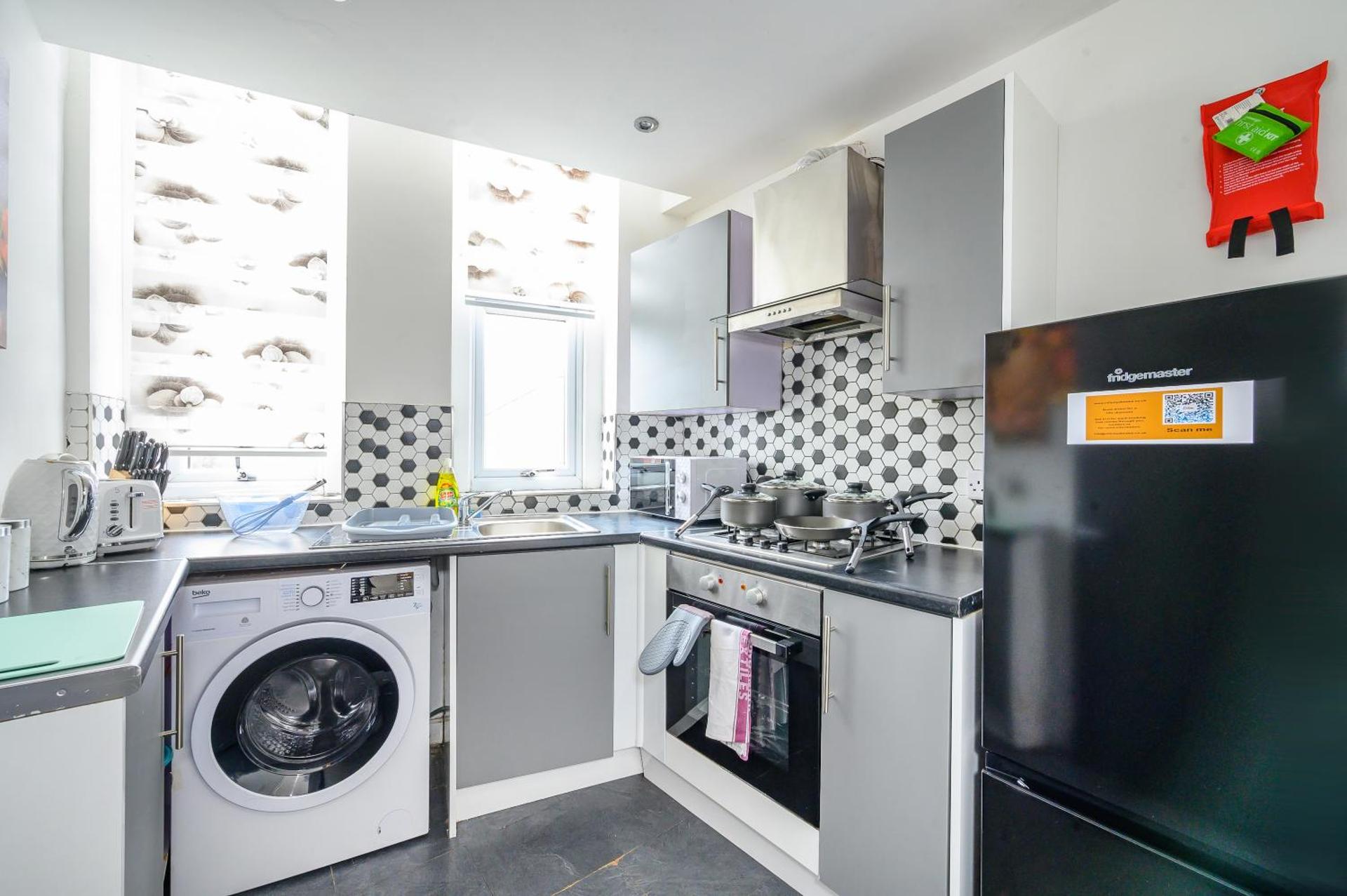 -RC83- For your relaxed,Cosy stay,Free Parking