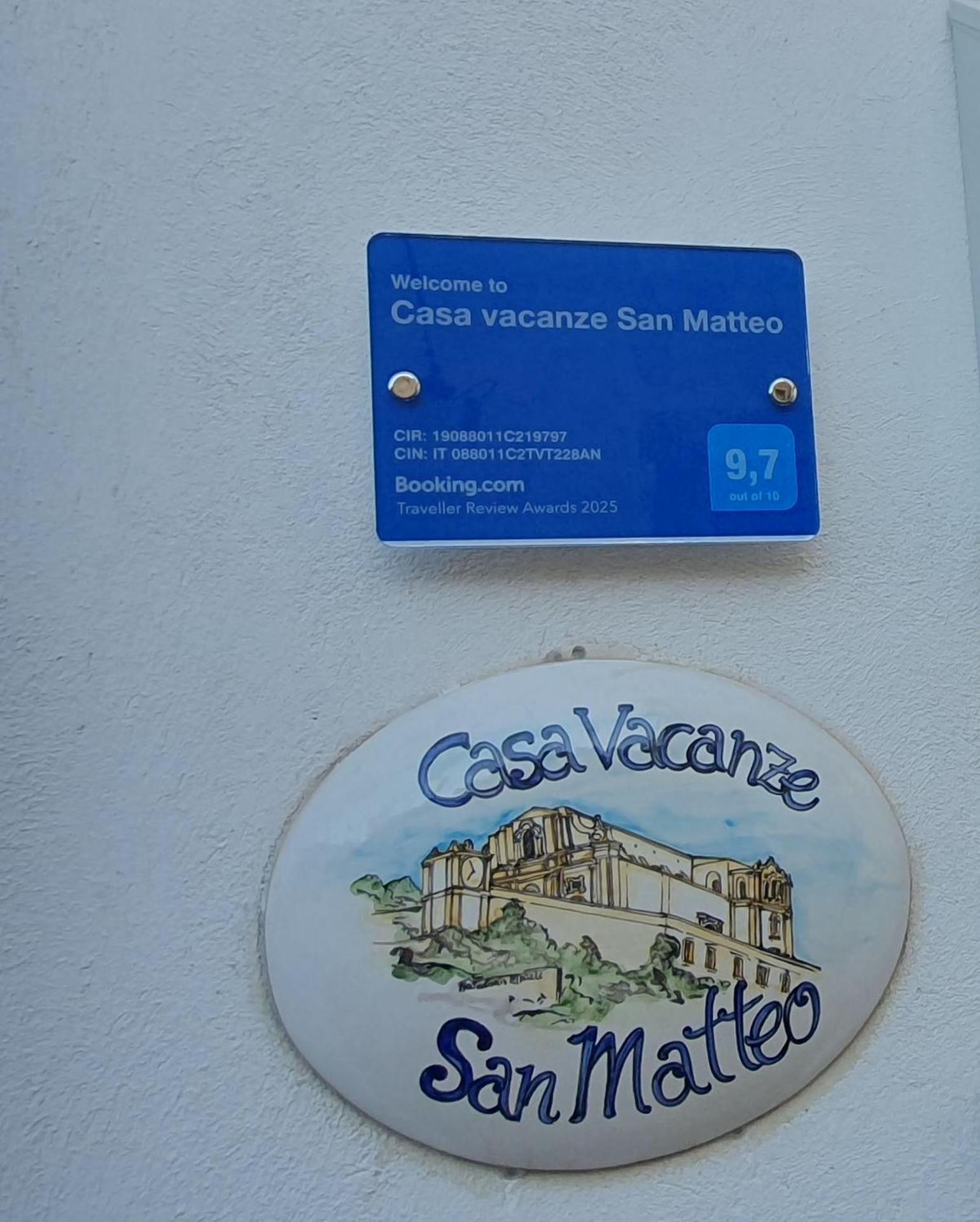 Casa vacanze San Matteo