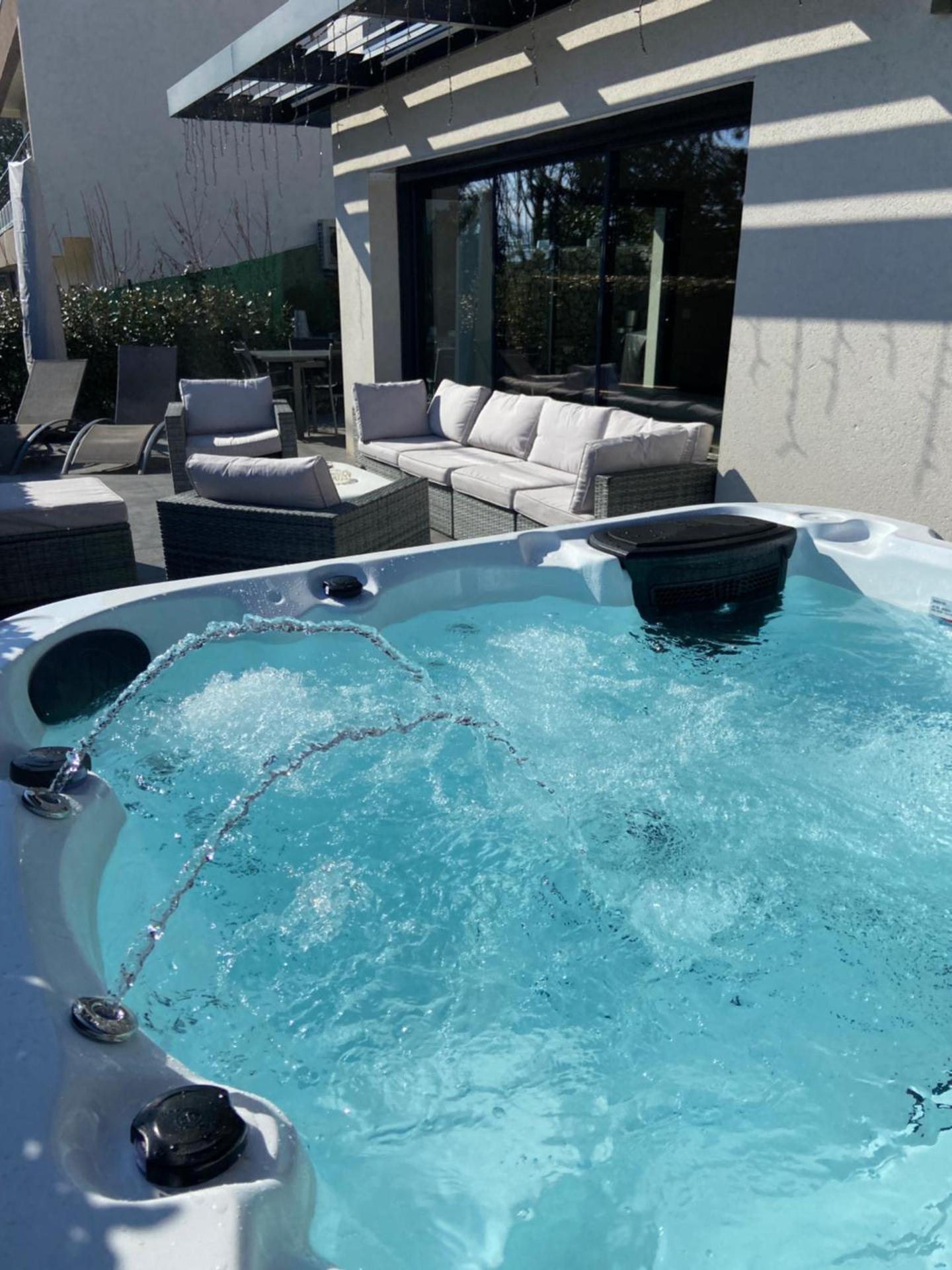 Spa and wellness centre/facilities