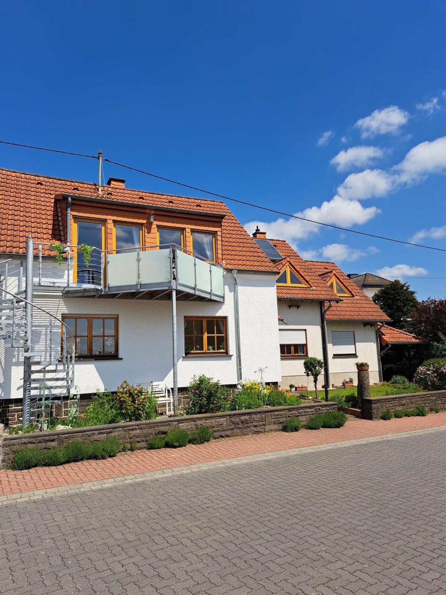 Fewo ,Sonnenstübchen,