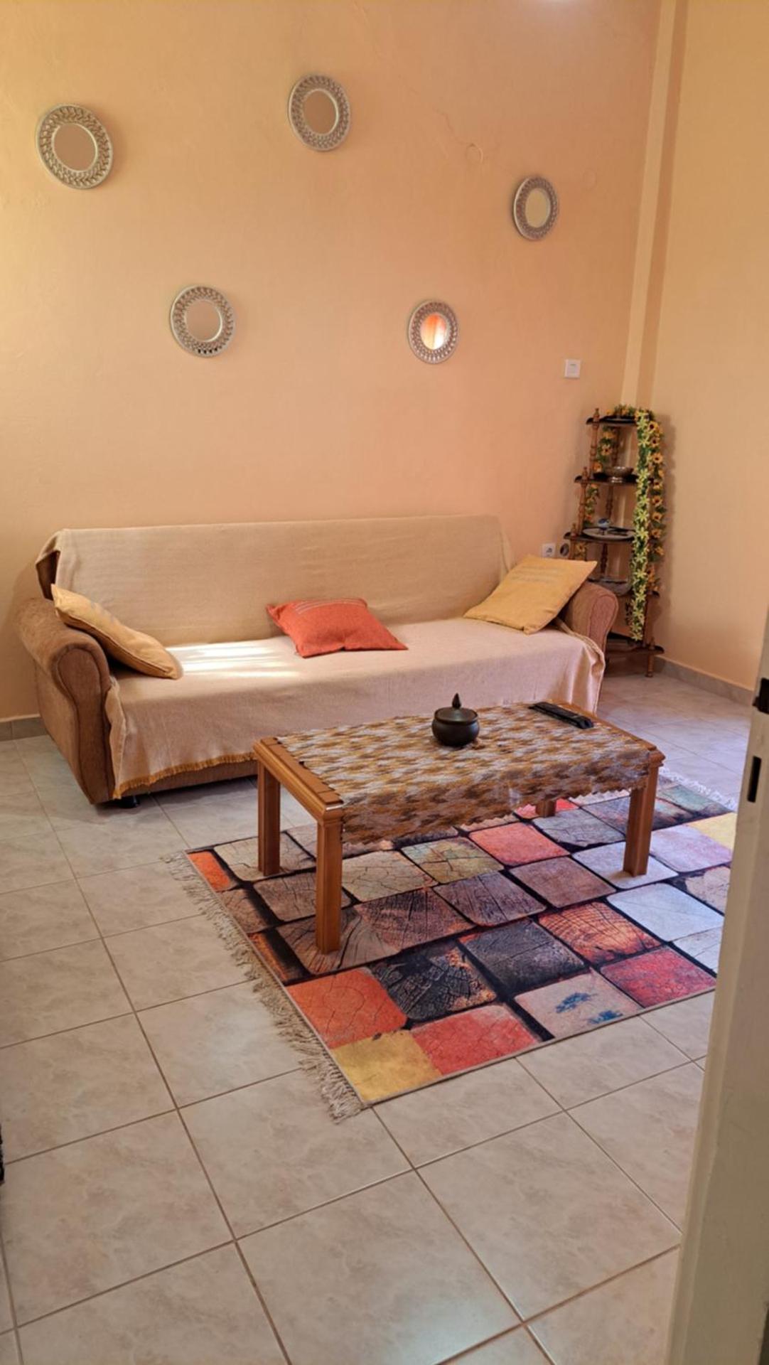 Apartment Getaway in Sparti