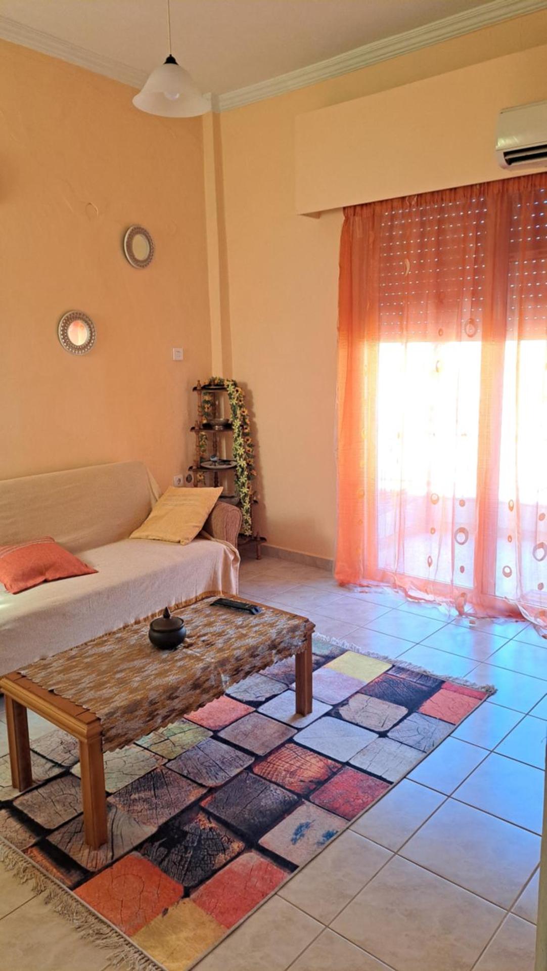 Apartment Getaway in Sparti