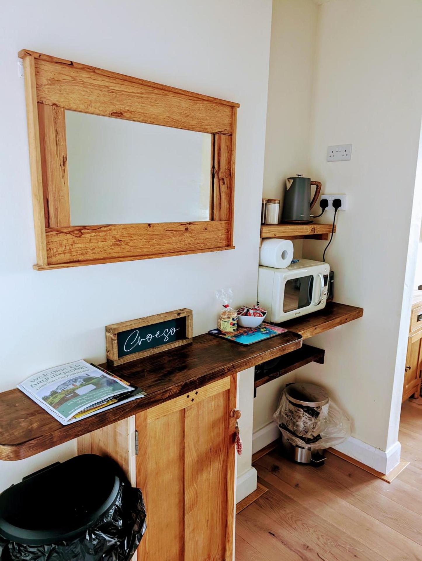 Coffee/tea facilities