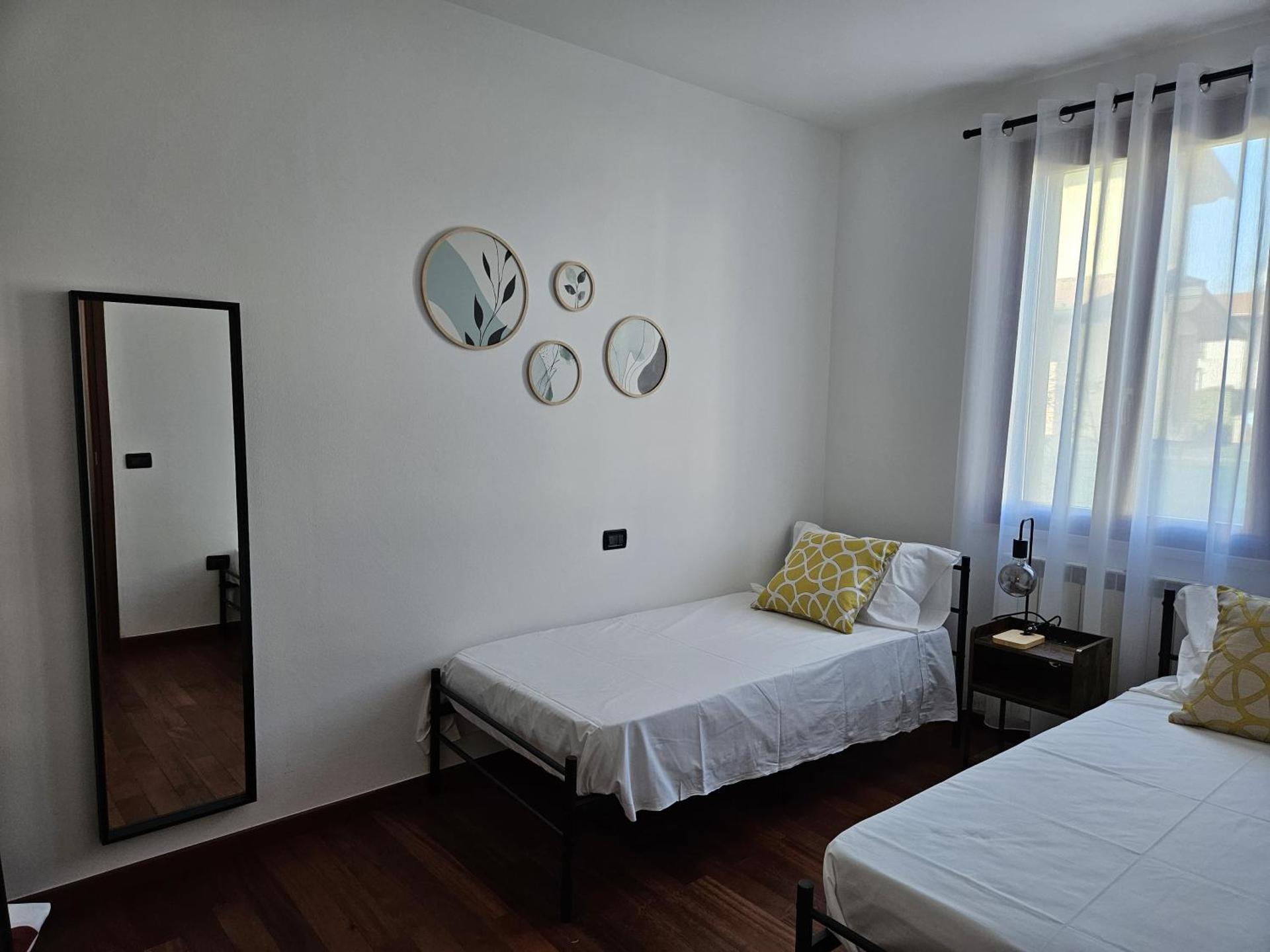 La Vite in Collina Apartment