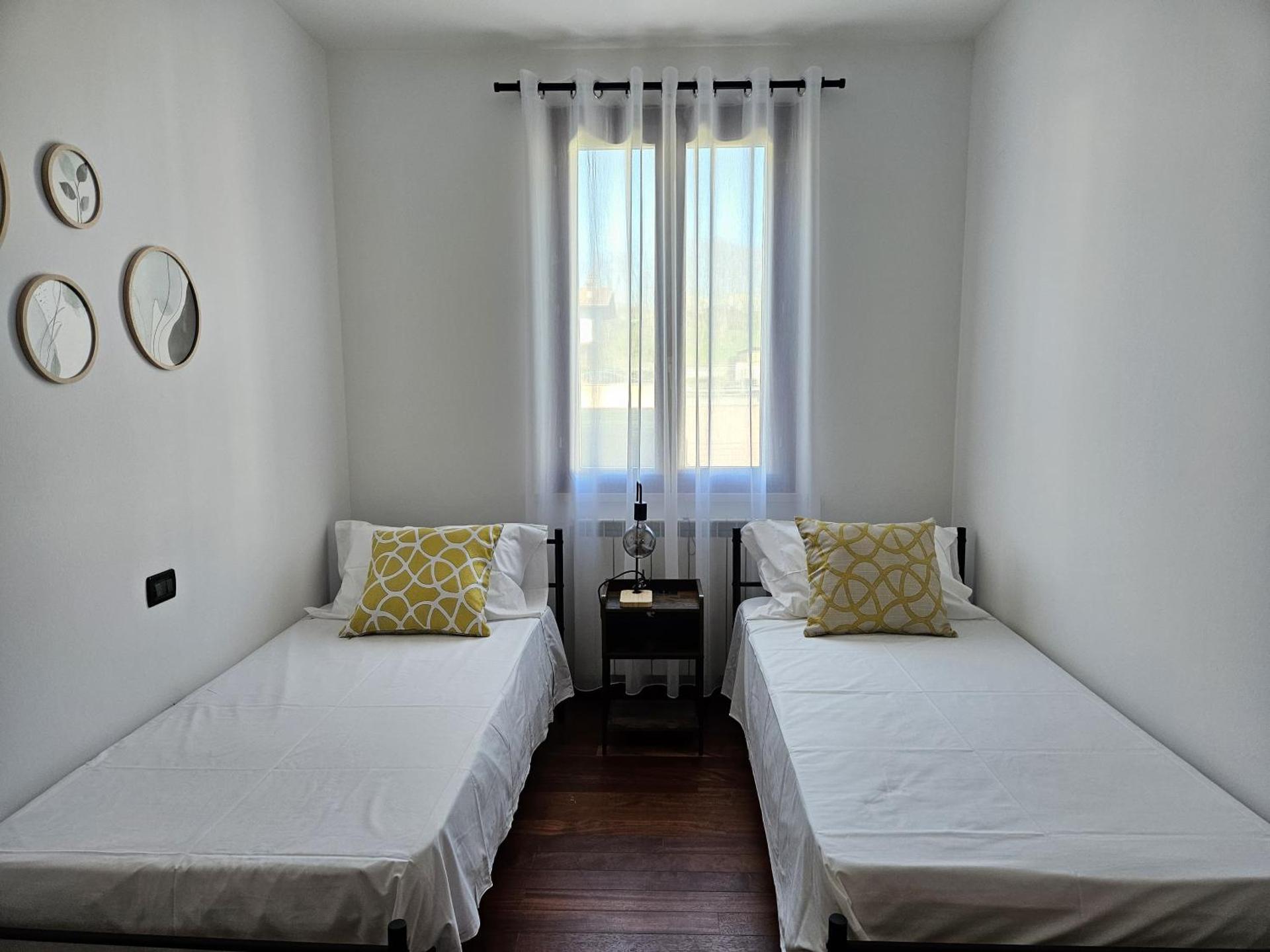 La Vite in Collina Apartment