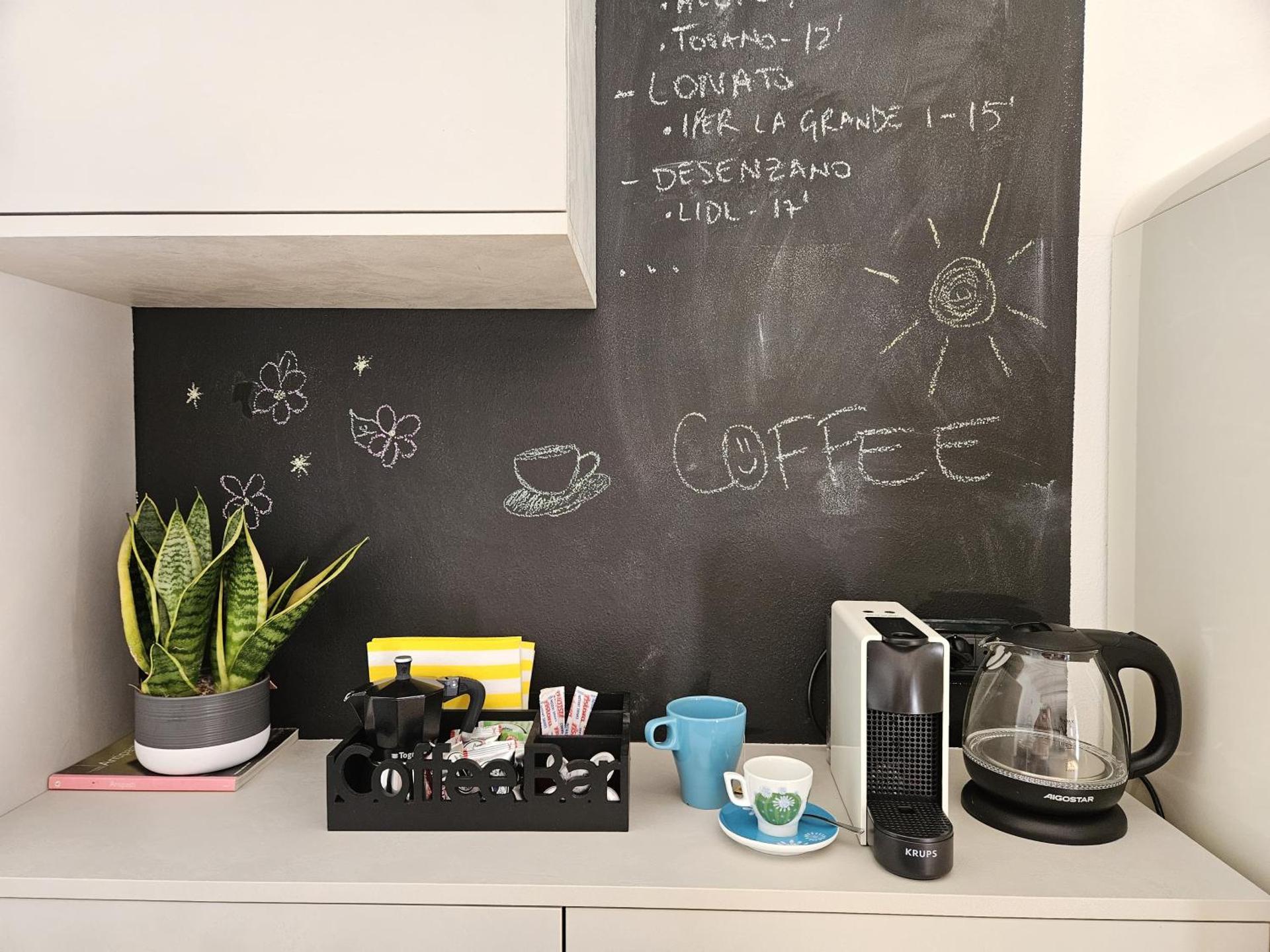 La Vite in Collina Apartment