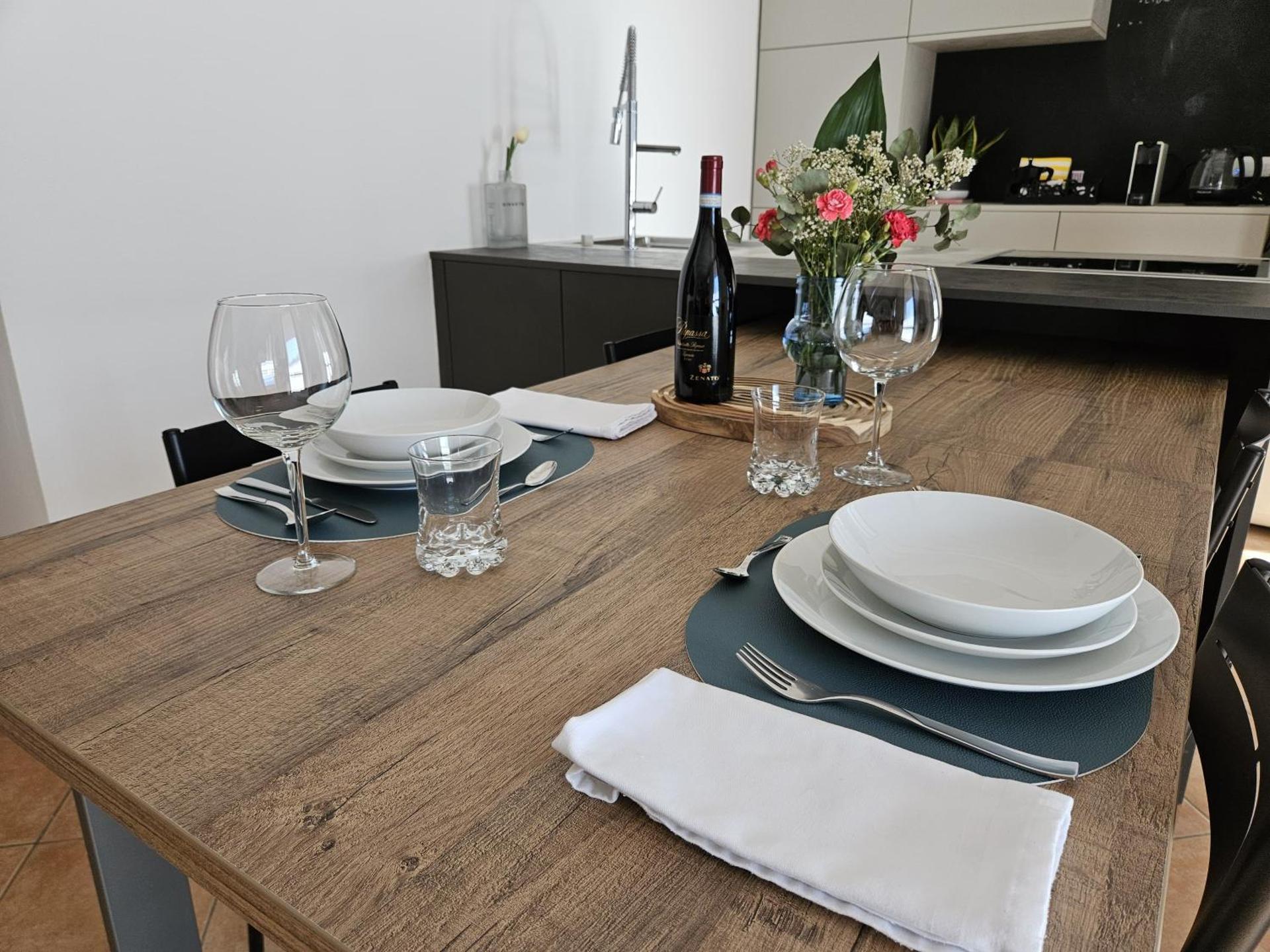 La Vite in Collina Apartment