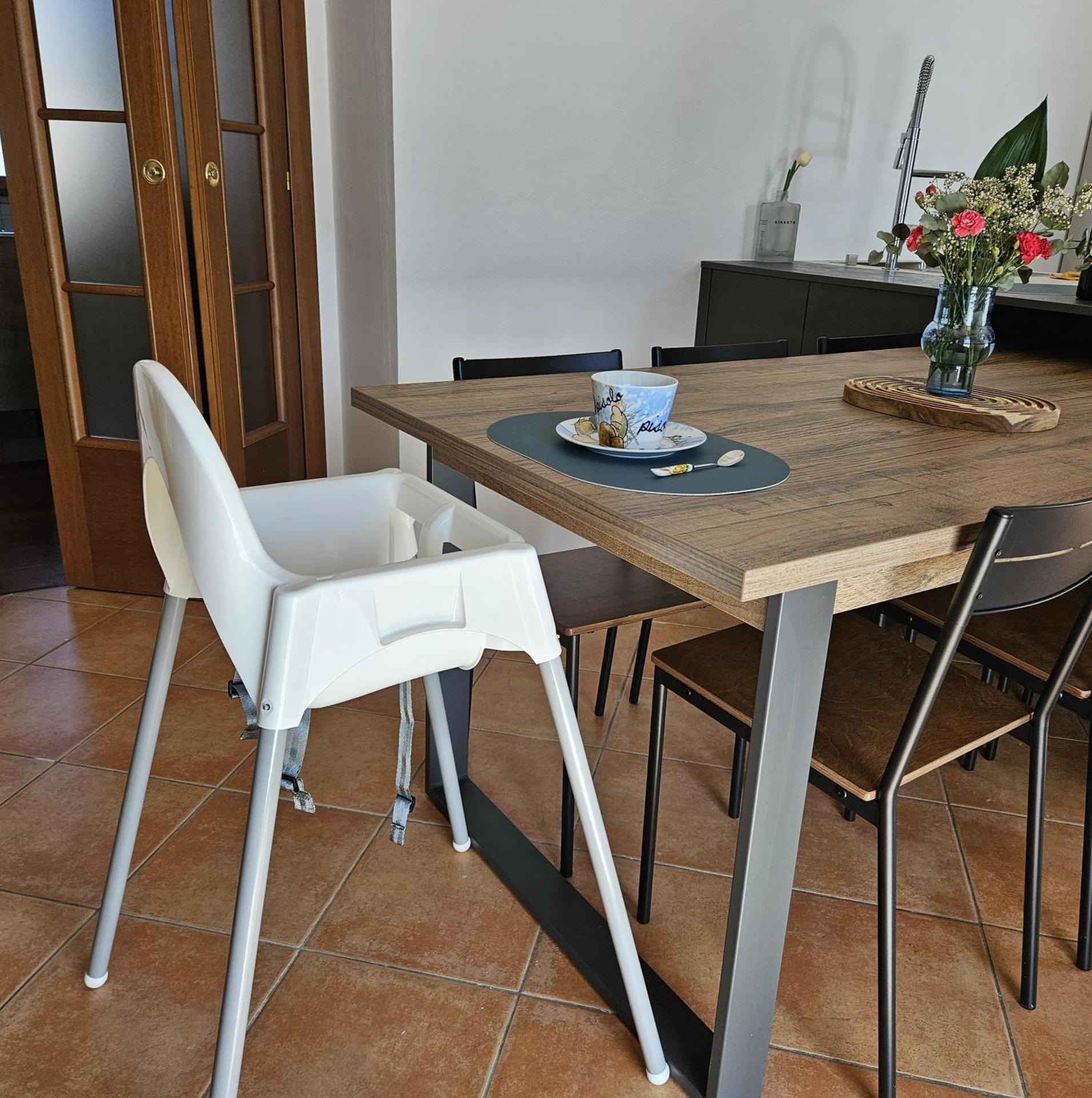 La Vite in Collina Apartment