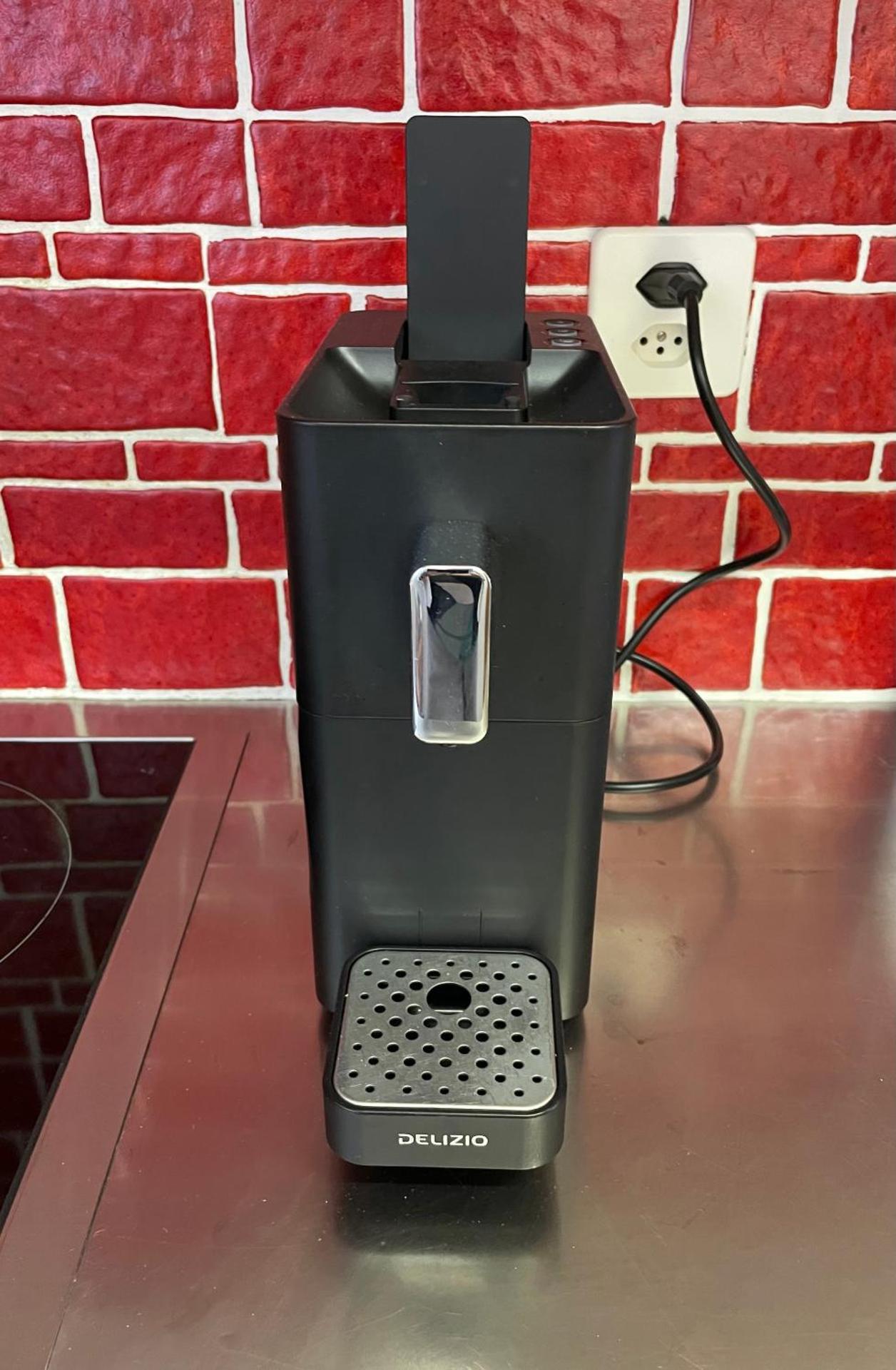 Coffee/tea facilities