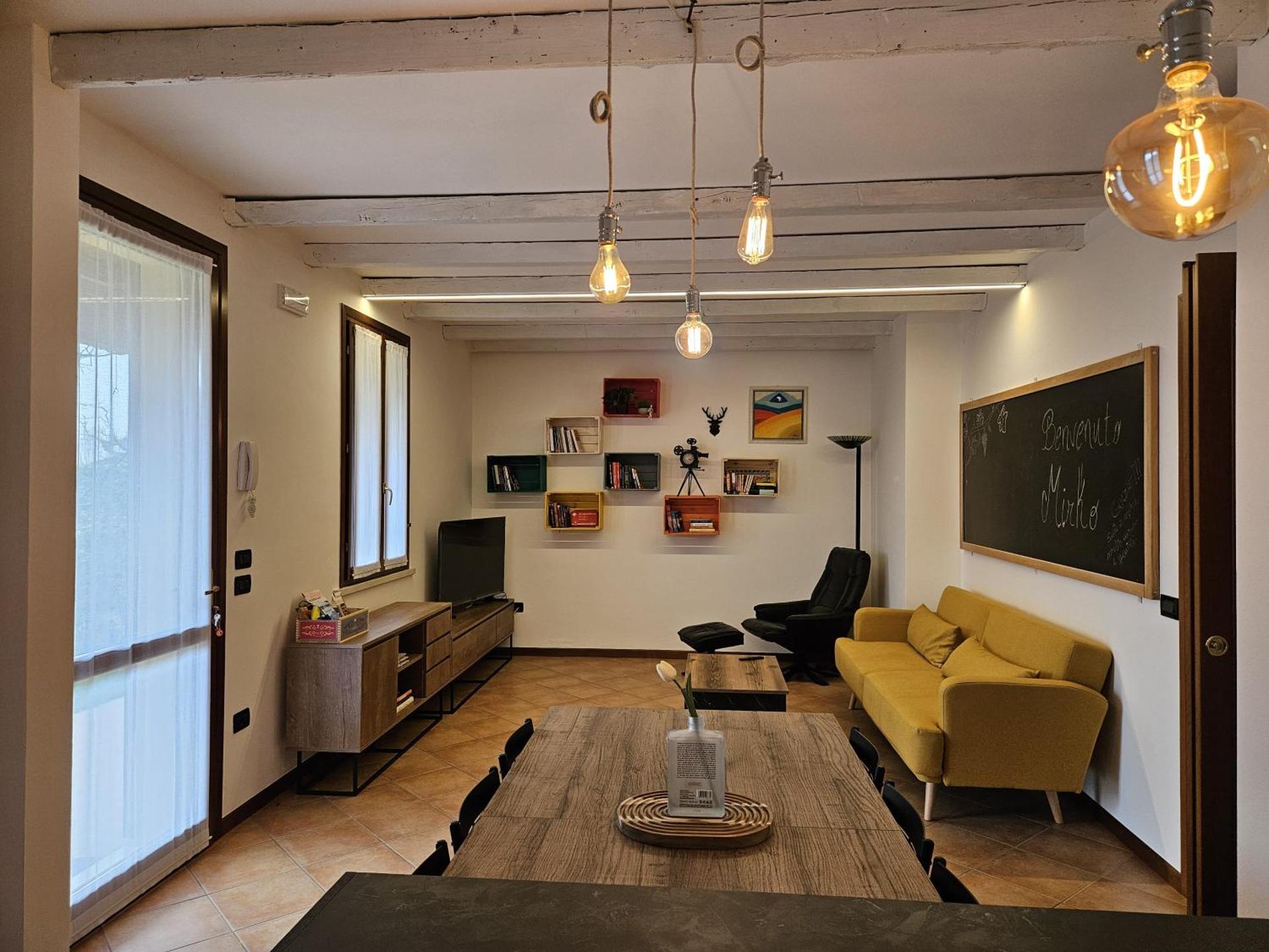 La Vite in Collina Apartment